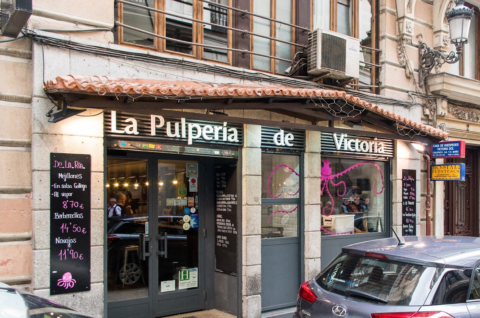 La Pulpería de Victoria