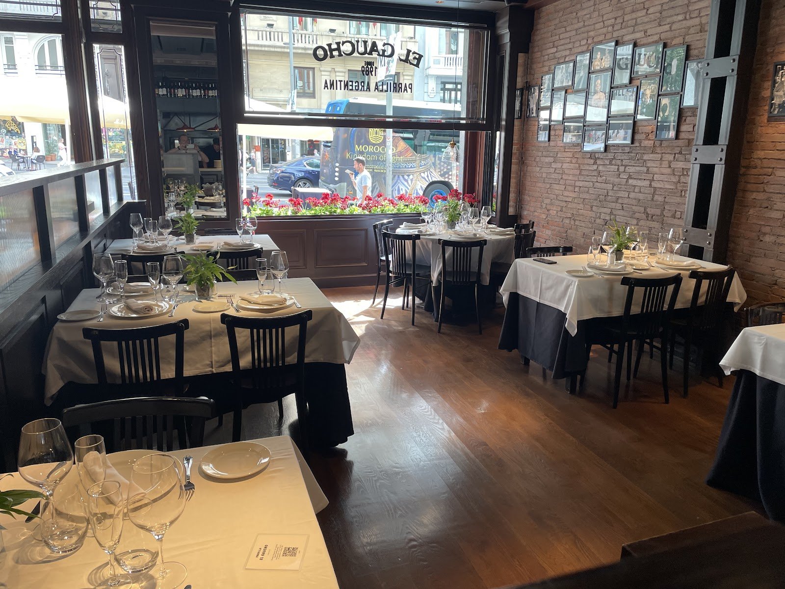 Parrilla el Gaucho - gran via
