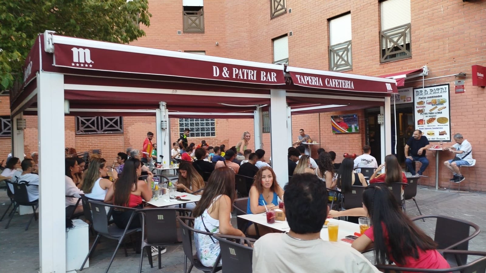 Bar De Tapas De & Patri
