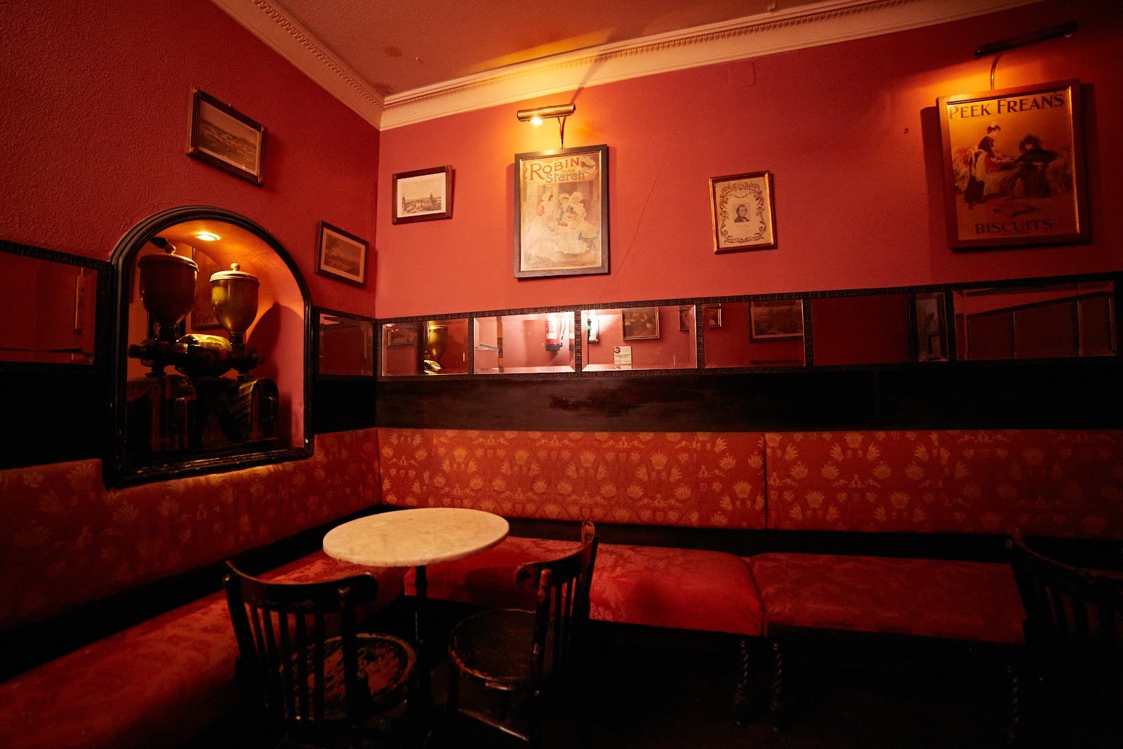 Bar Viaducto