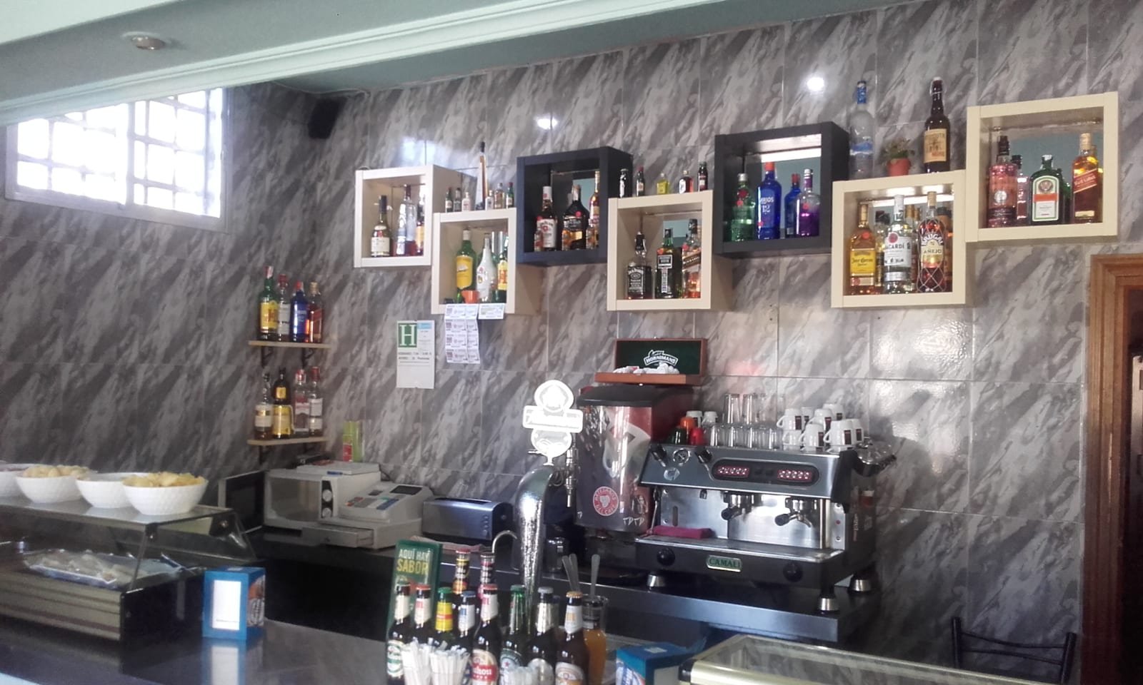 Bodega Paco
