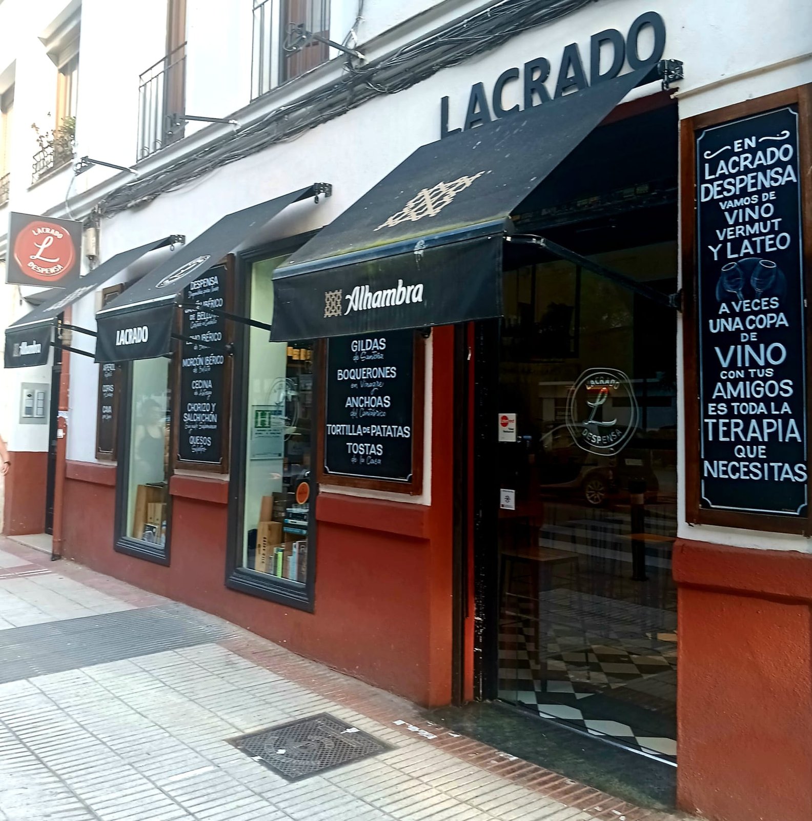 Lacrado Despensa
