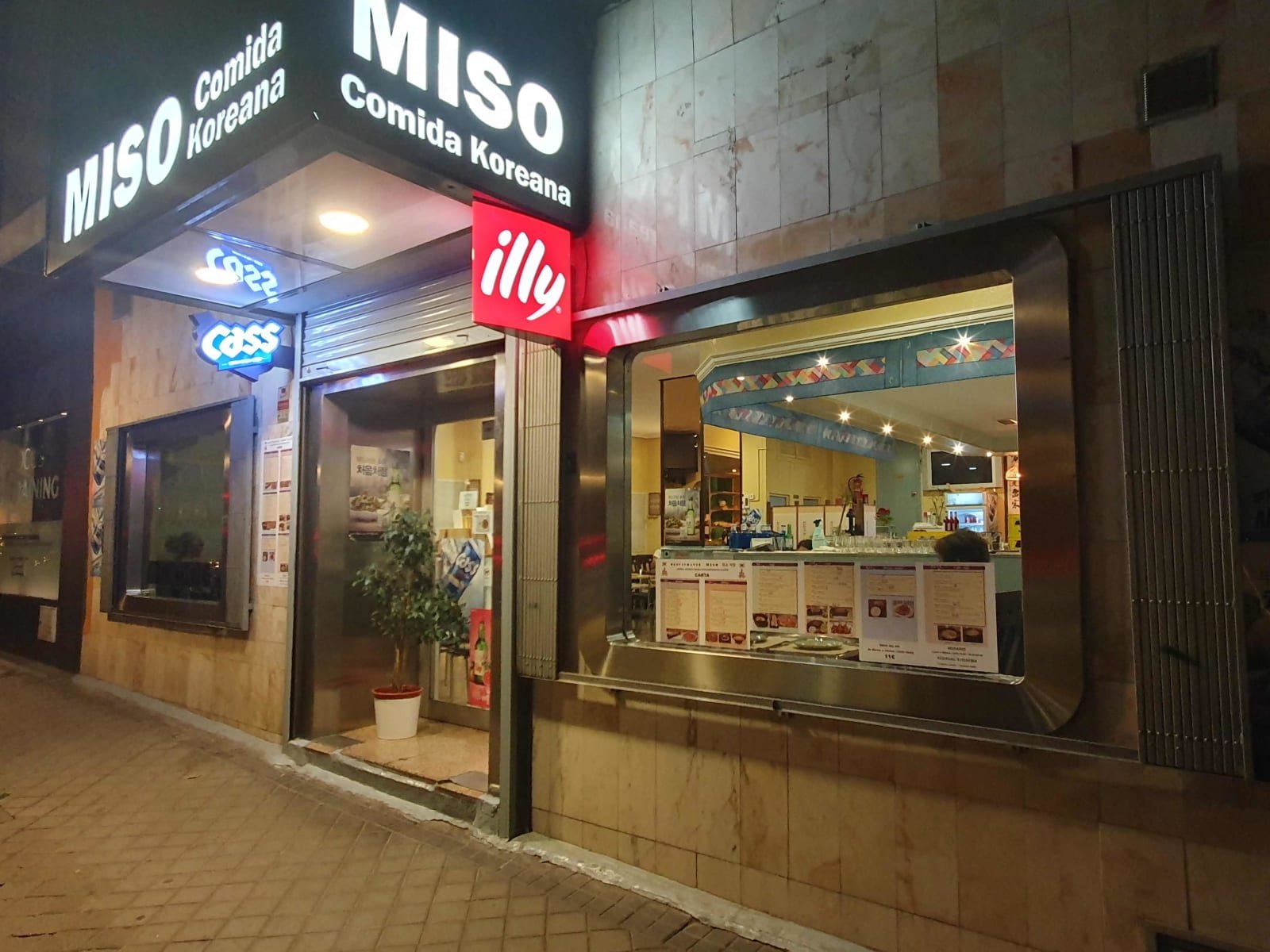 Restaurante Miso