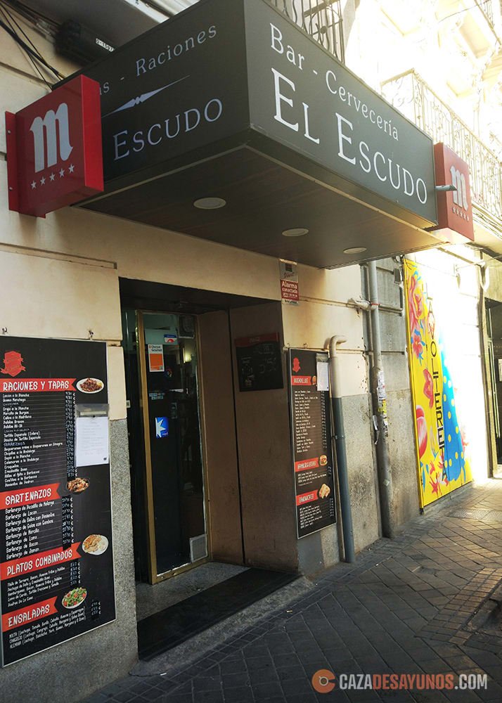 Restaurante El Escudo