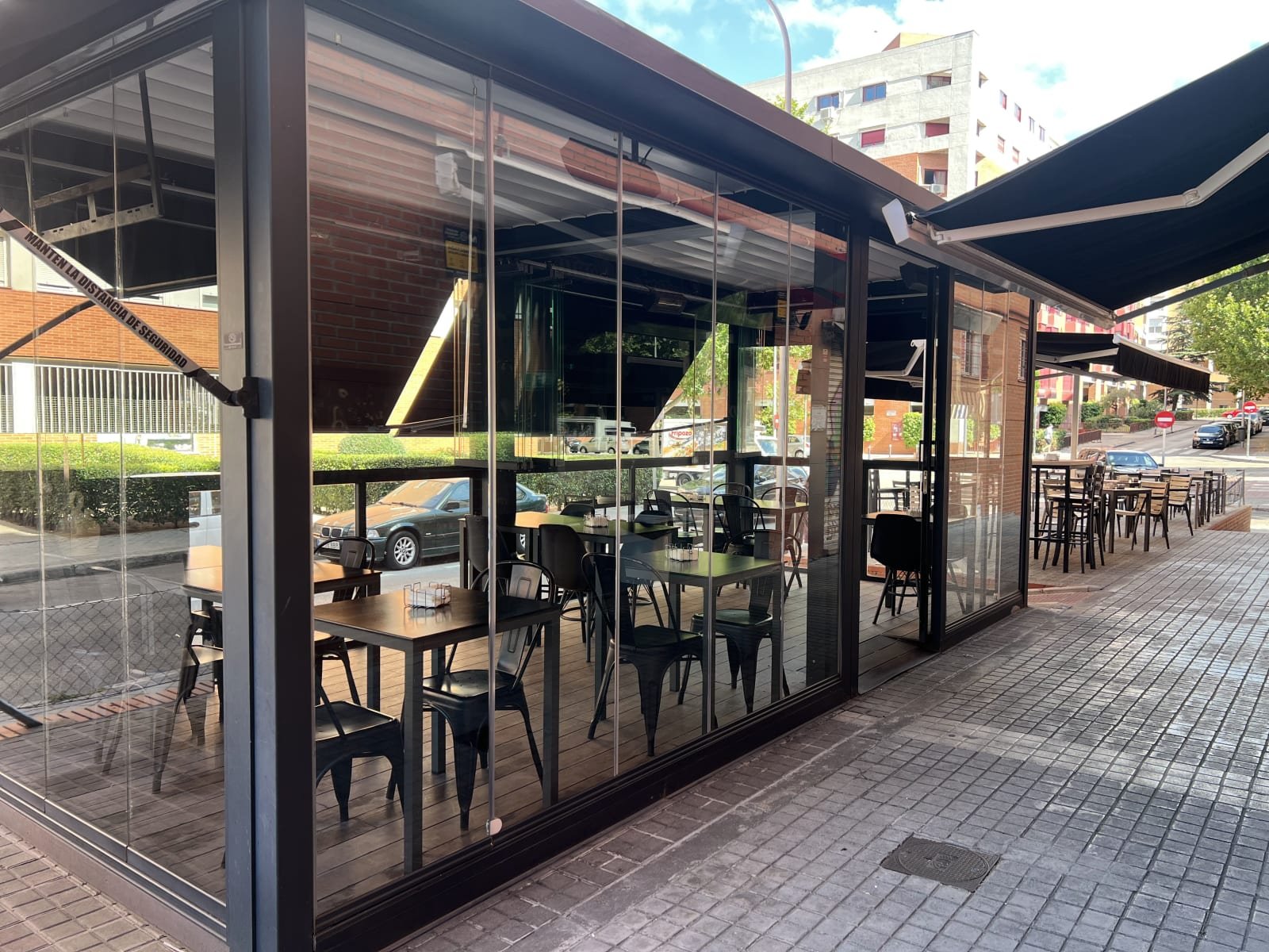 Ventu Bar Restaurante
