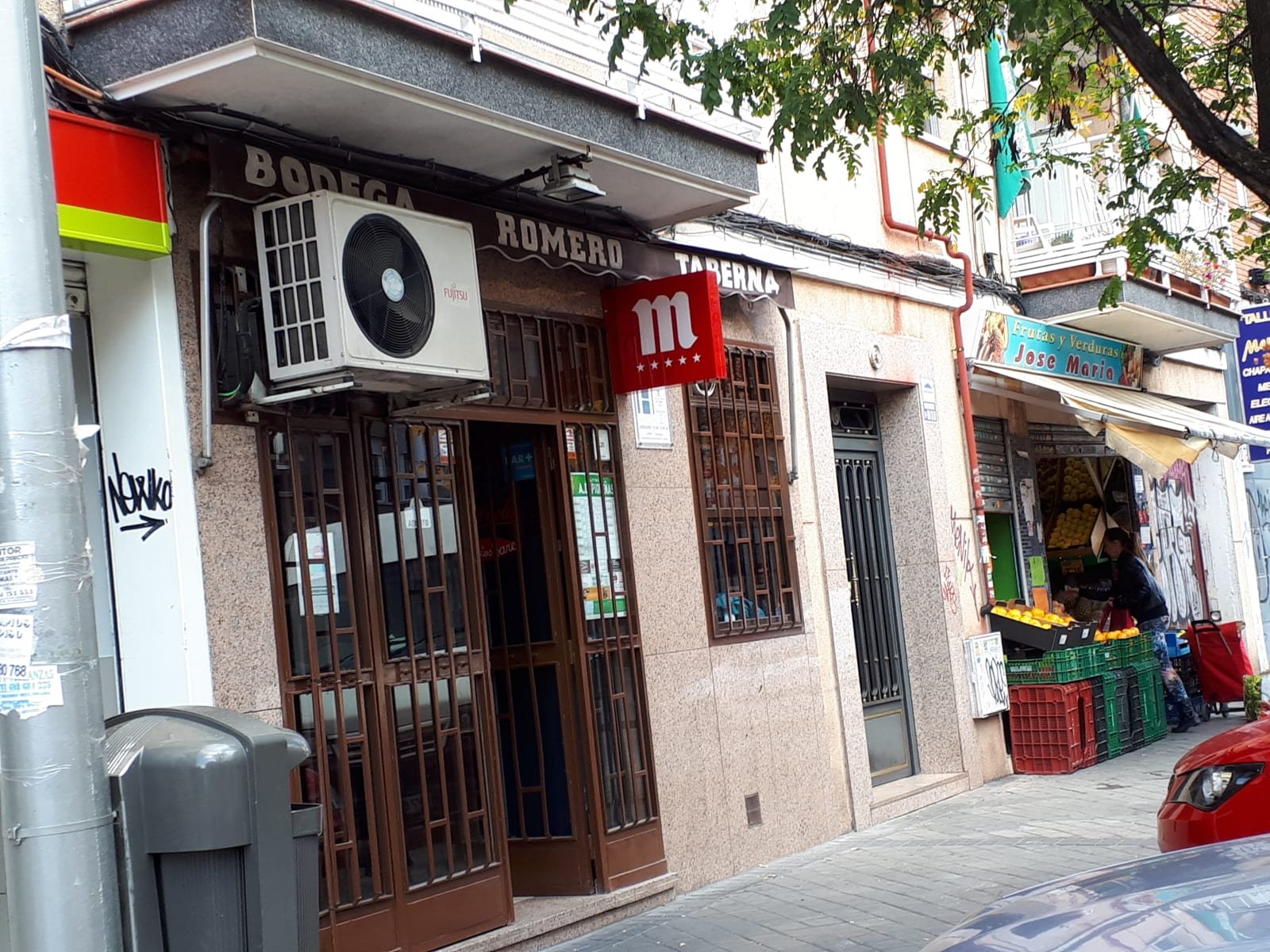 Bodega Romero Taberna