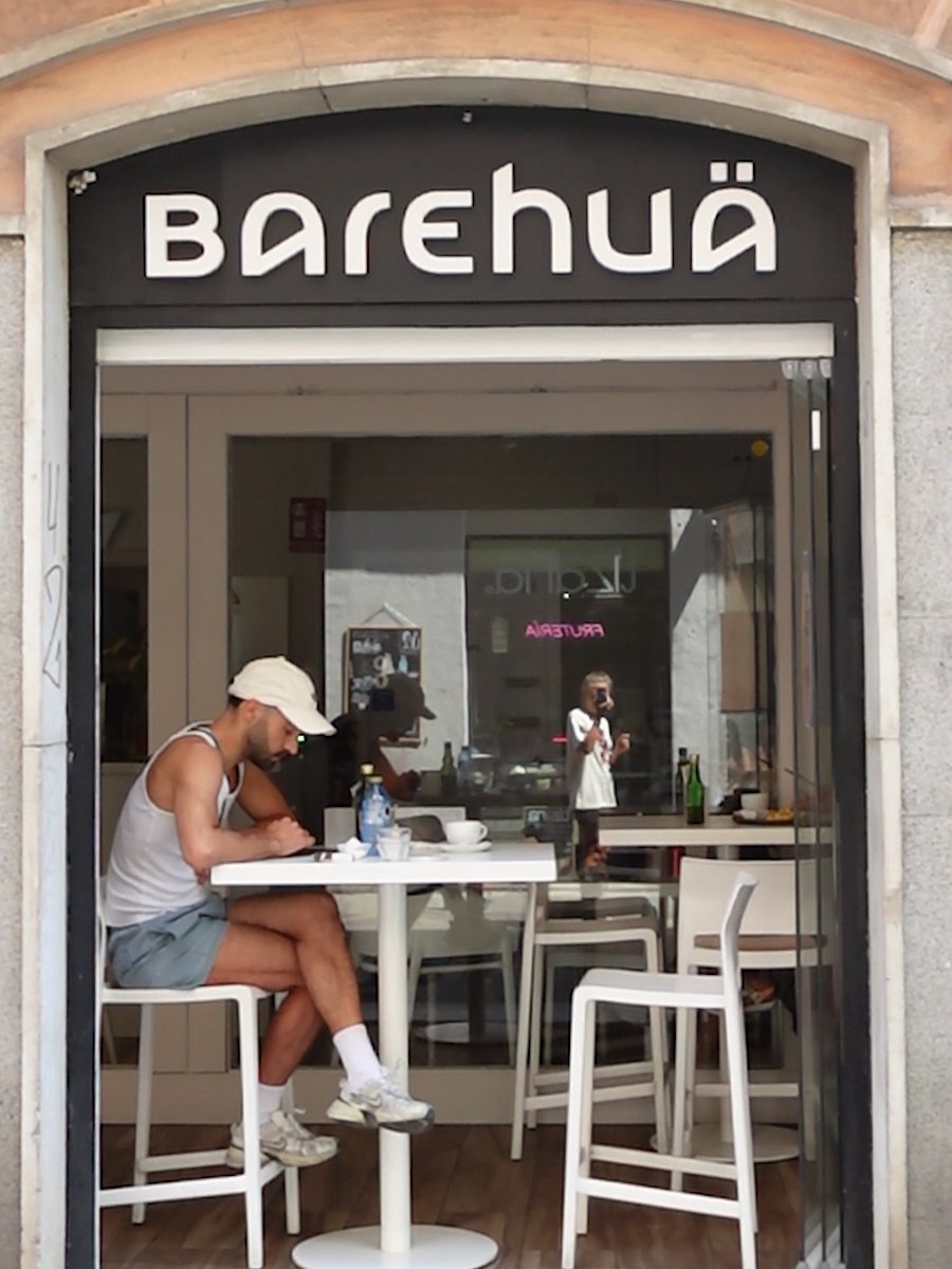 Barehuä