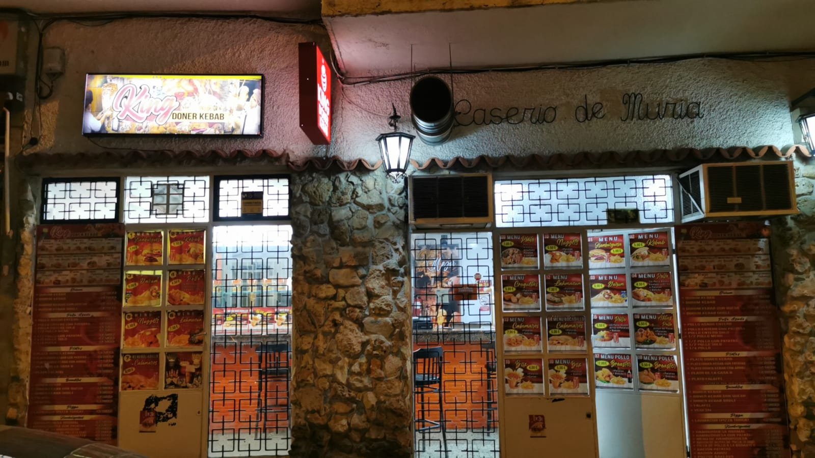 King Doner Kebab