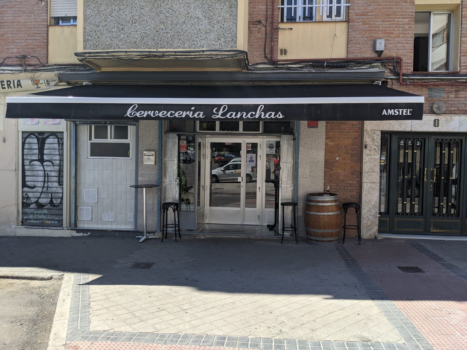 Bar Lanchas