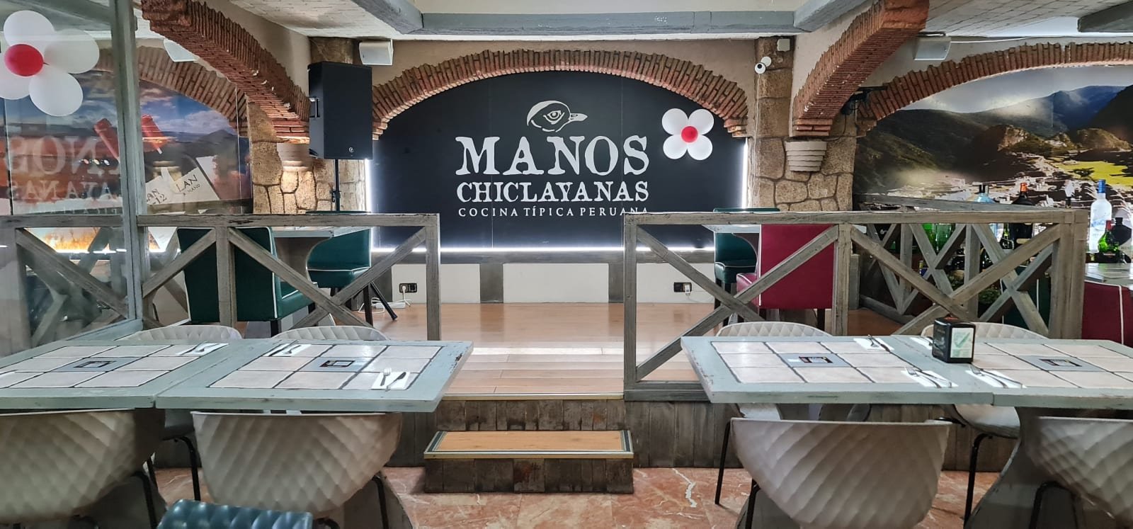 Manos Chiclayanas