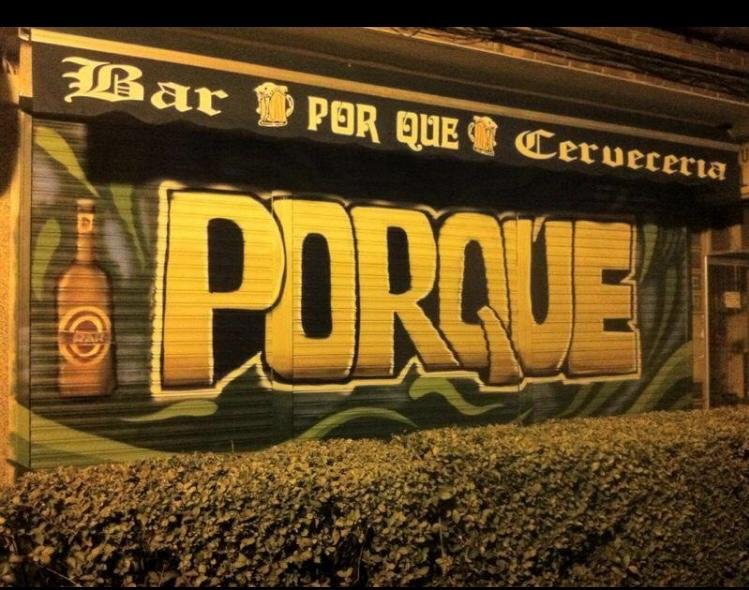 Bar Restaurante El PORQUE