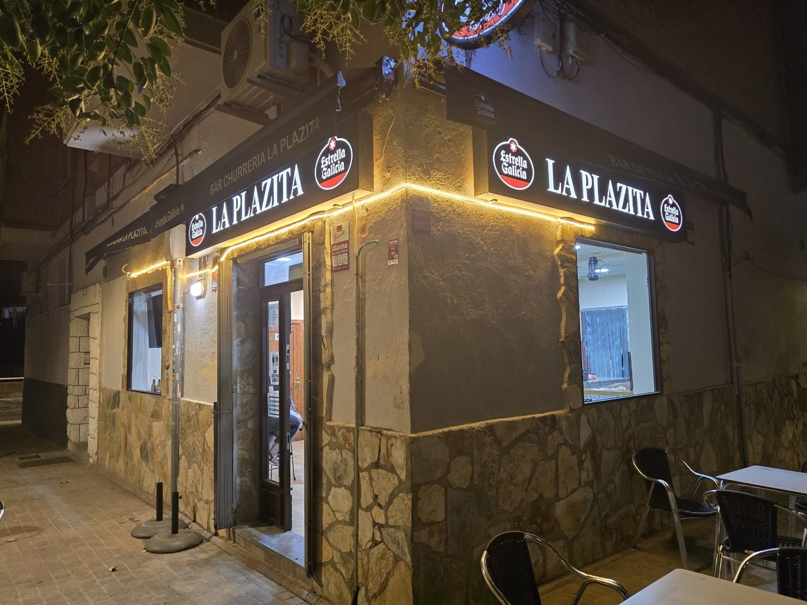 La plazita de Rosa