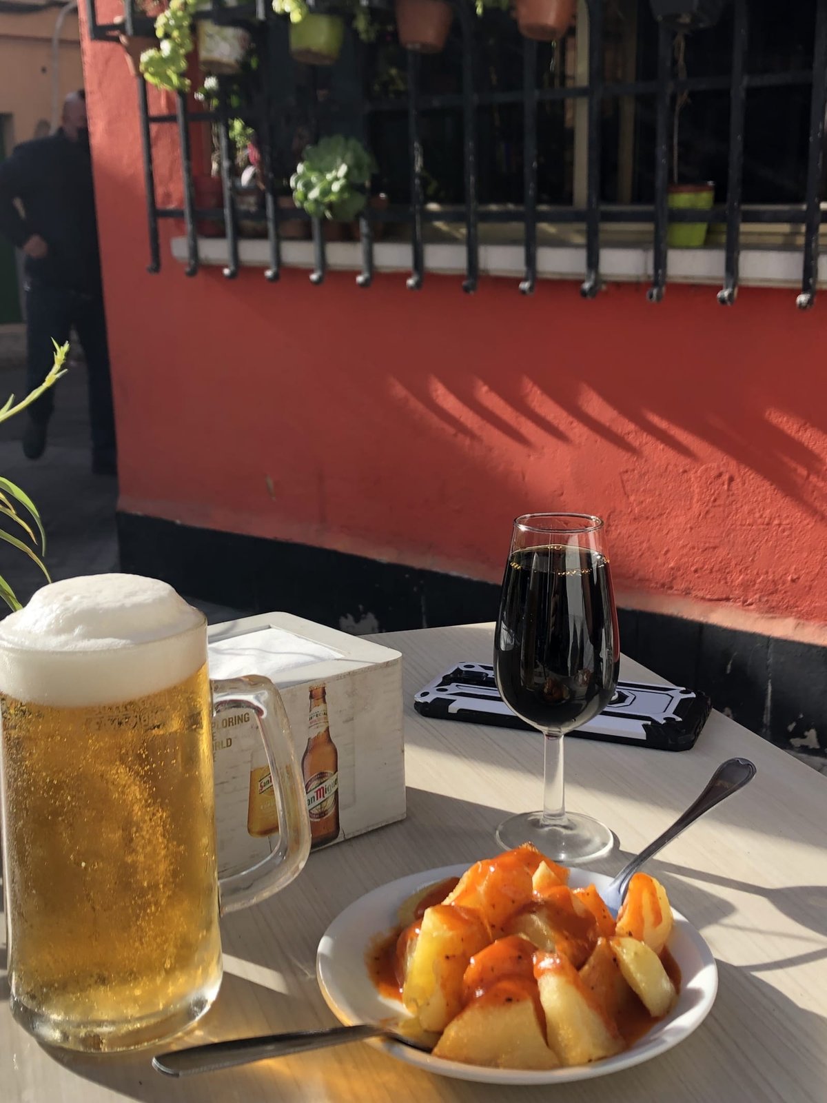 Terraza Bar Mayco.