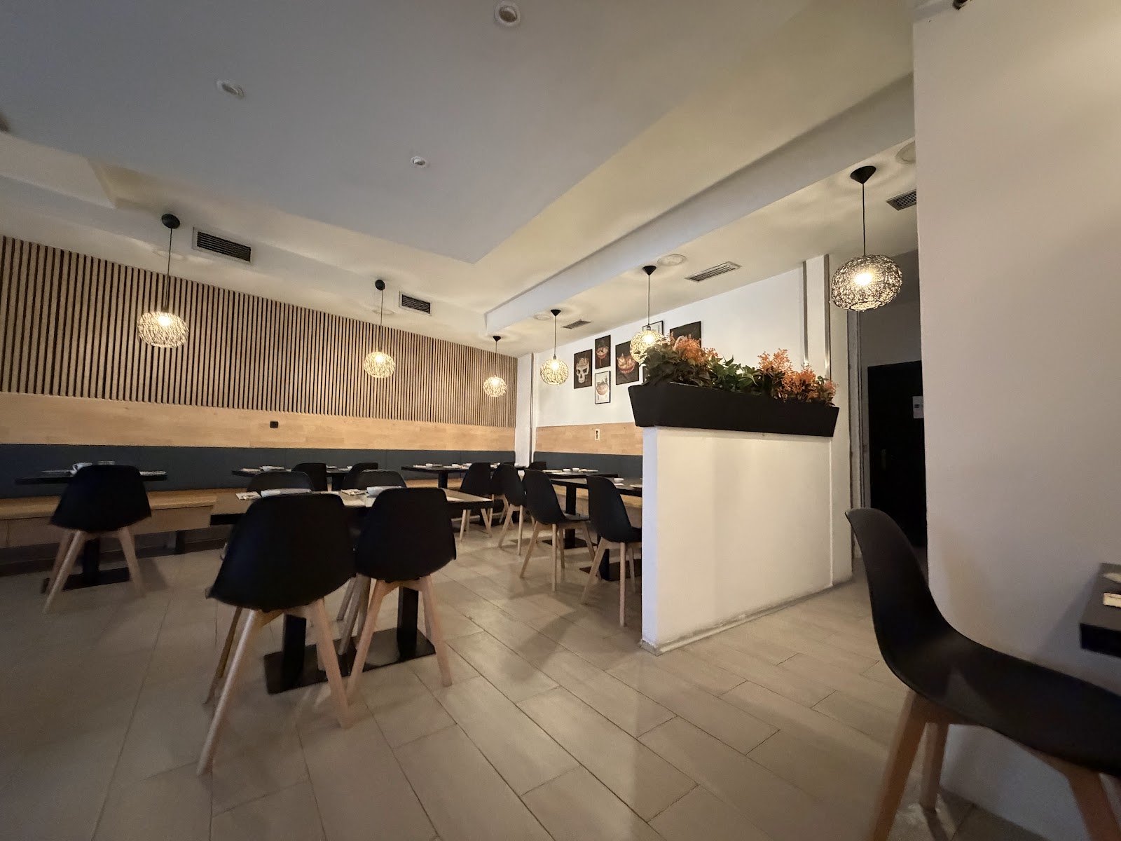 De Elisa Sushi Bar (buffet libre)