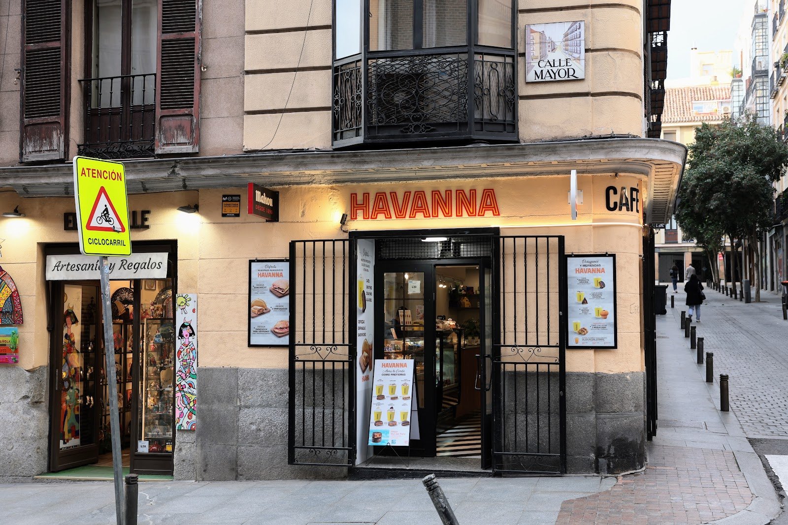 Havanna Café | Mayor