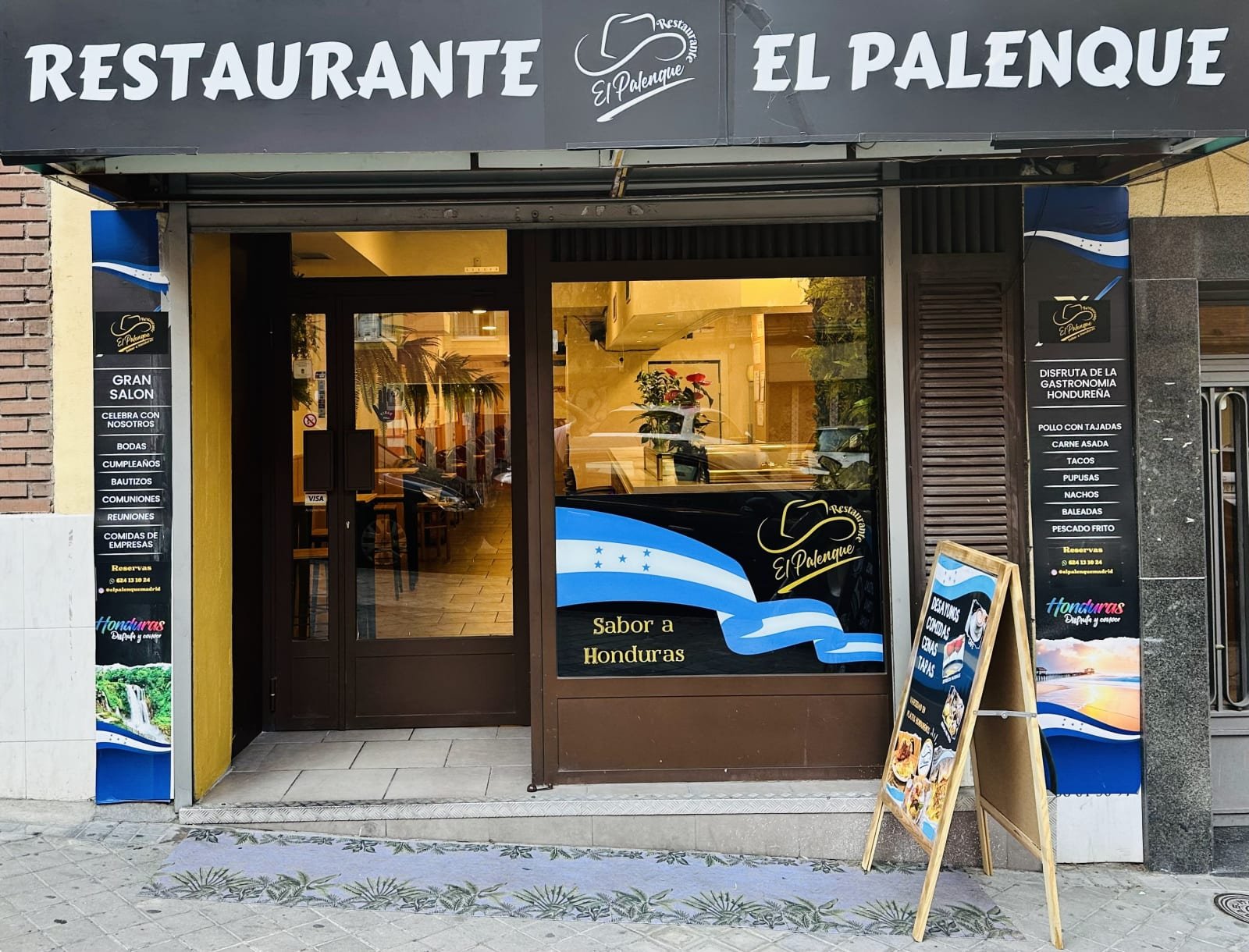 Restaurante El Palenque