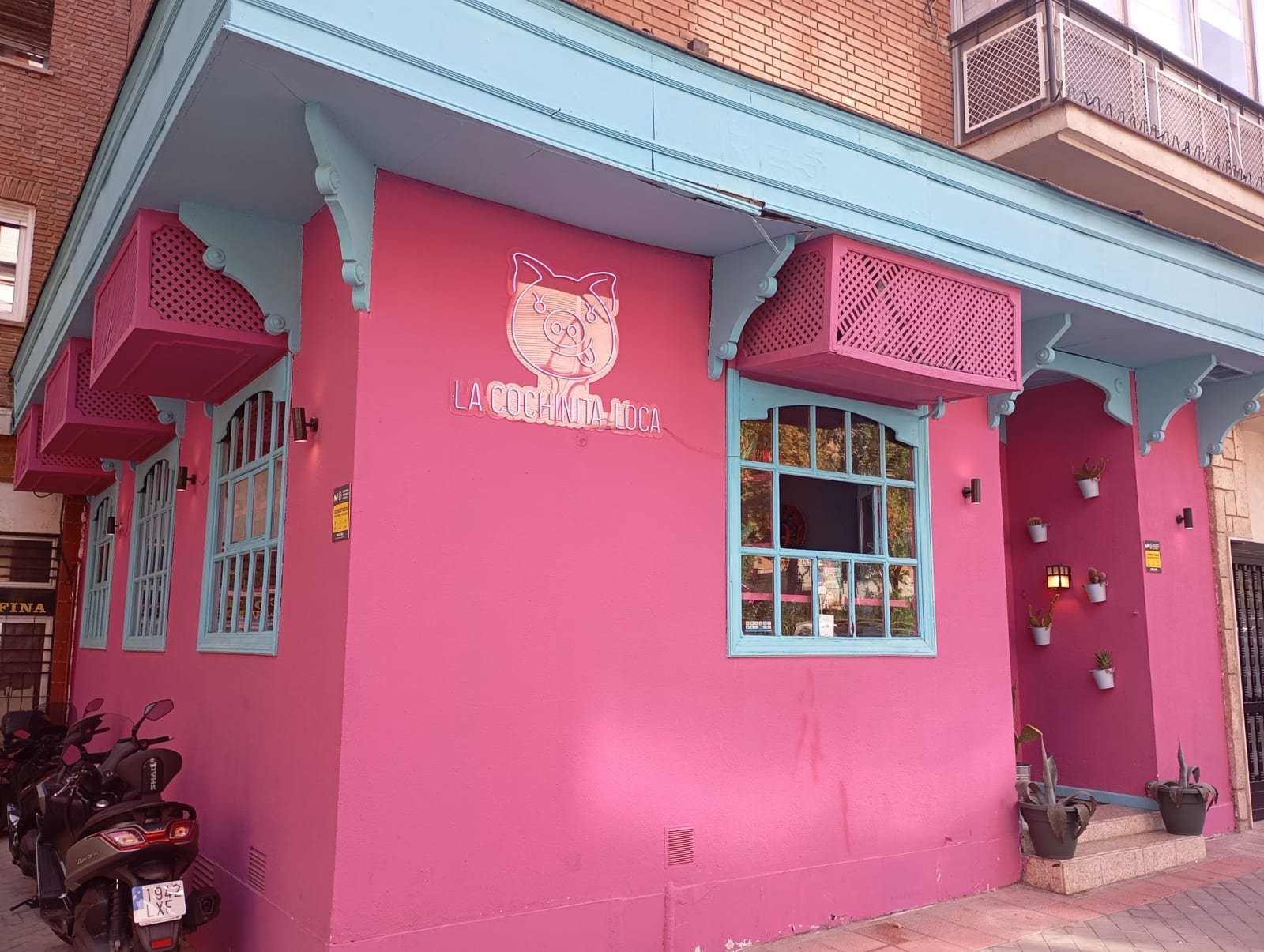 La Cochinita Loca - Tetuan