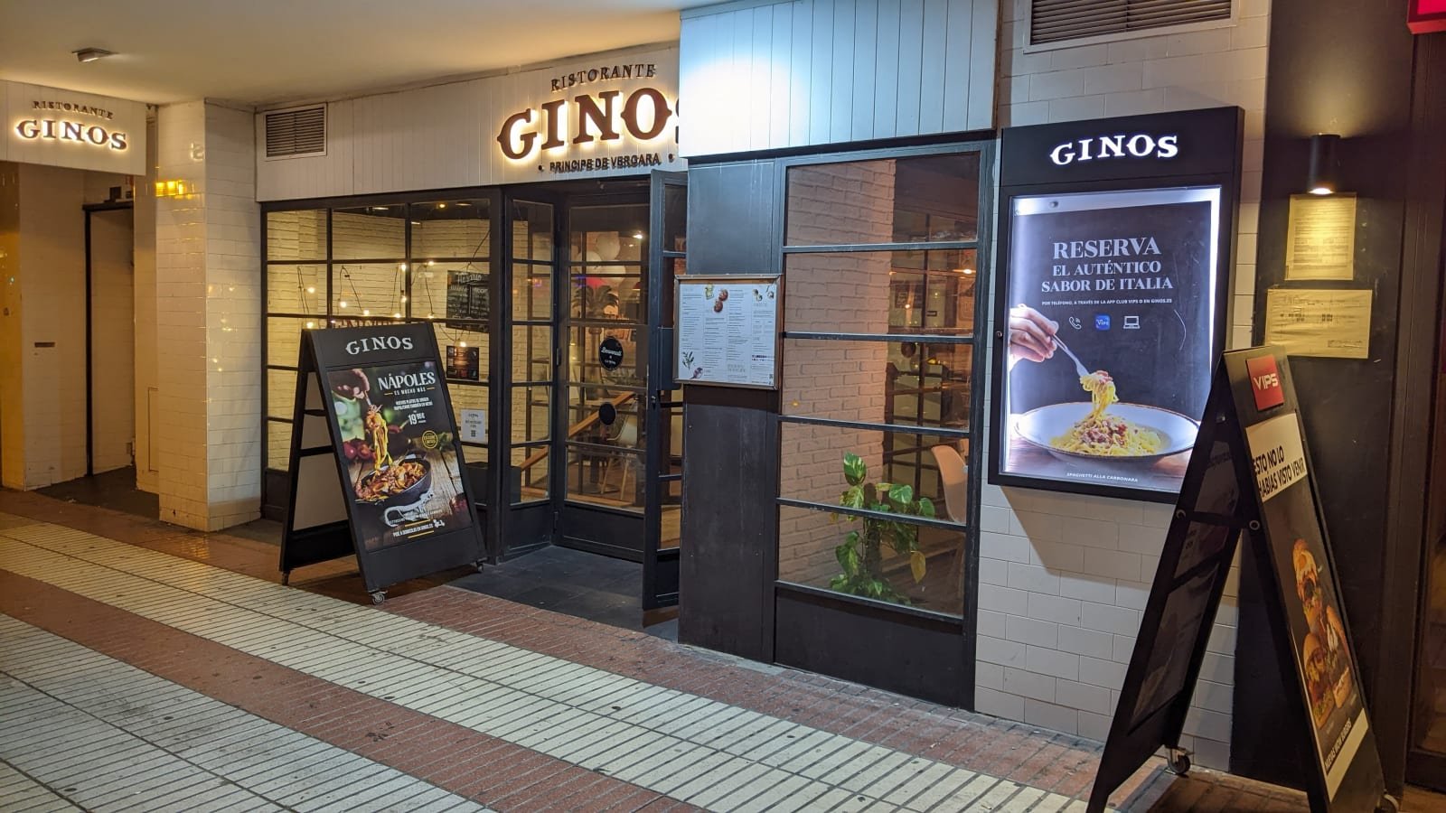 Ginos