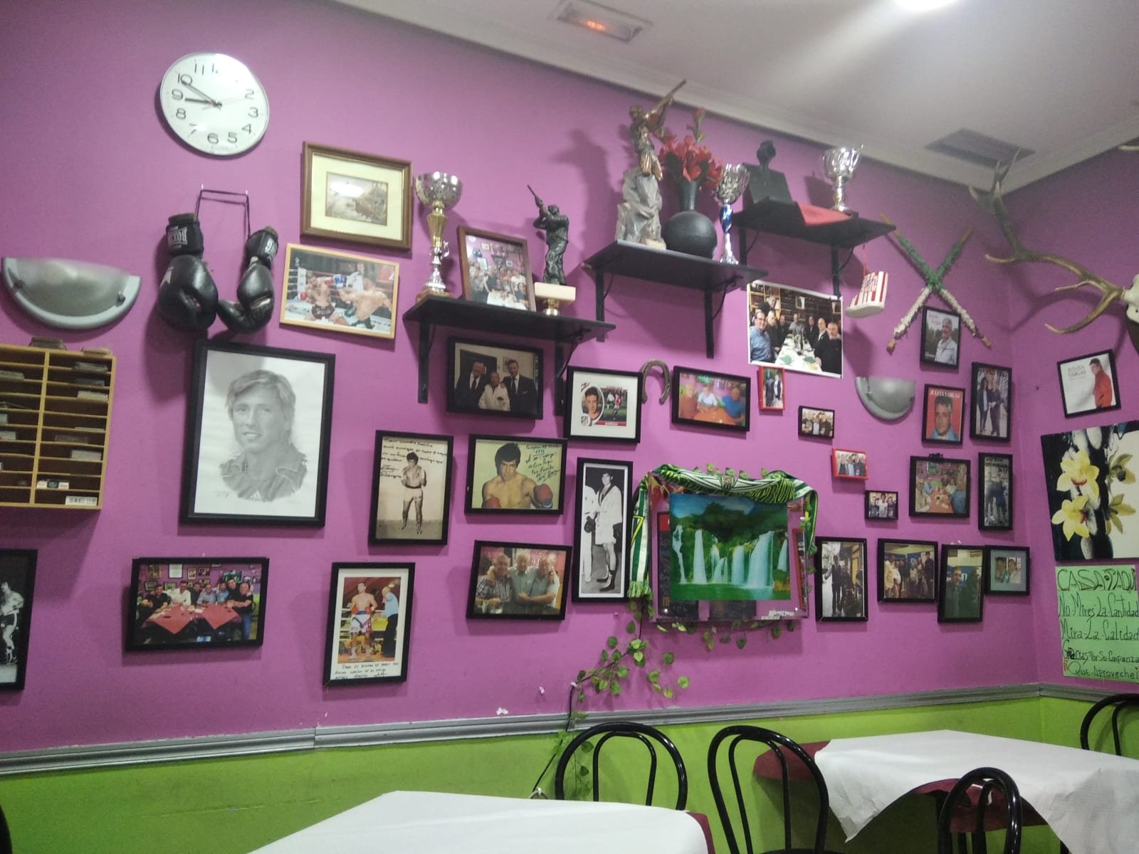 Cervecería Restaurante "Casa Paqui"