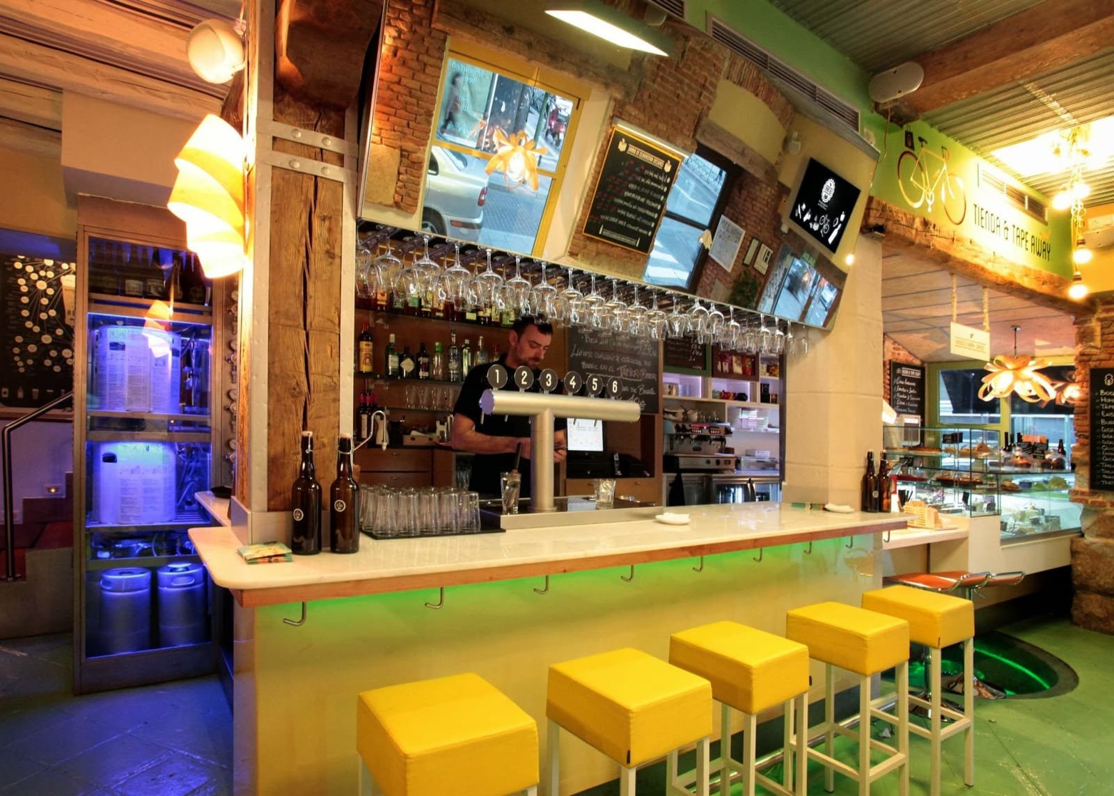 La Tape - Restaurante y Cervezas Artesanales
