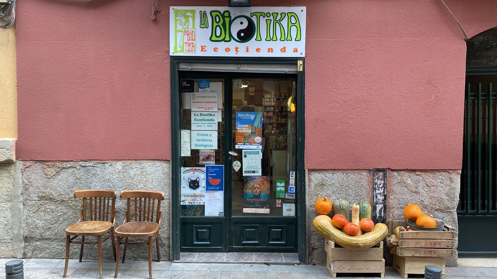 Ecotienda La Biotika