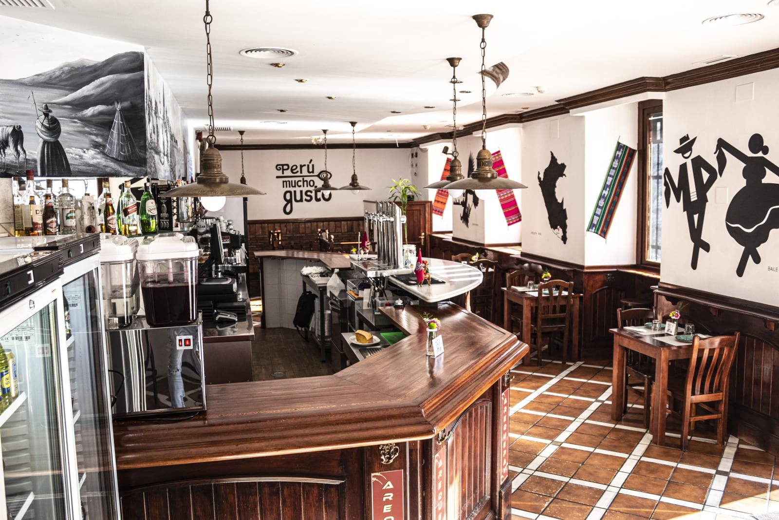 Restaurante Arequepay