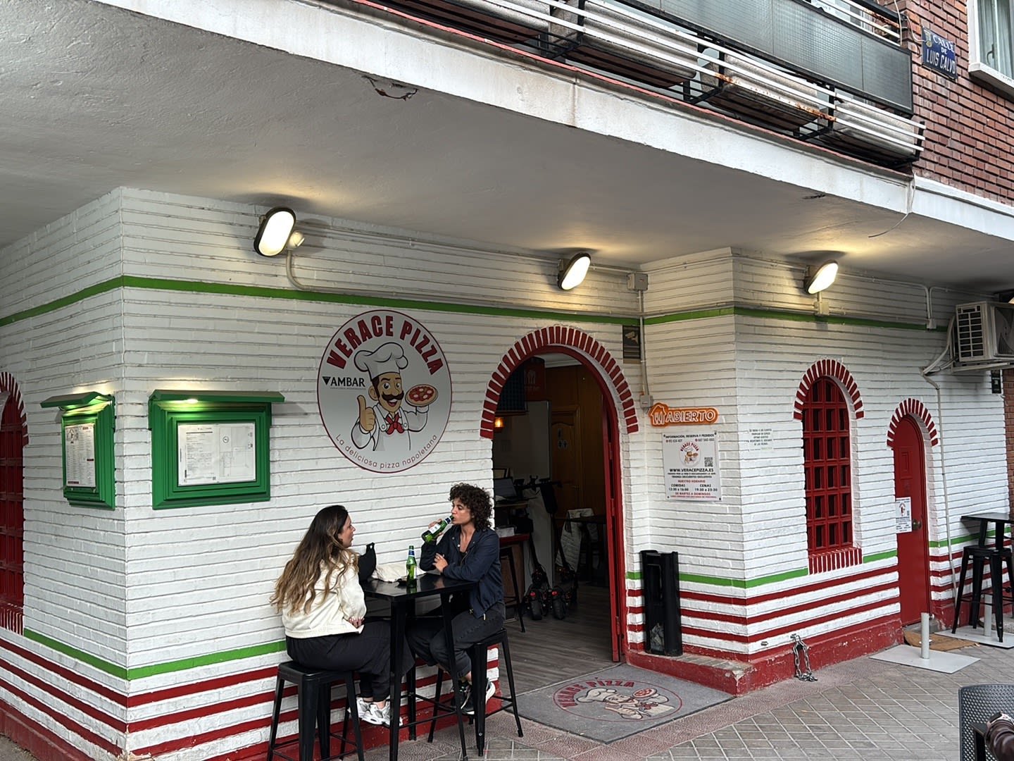 Verace Pizza