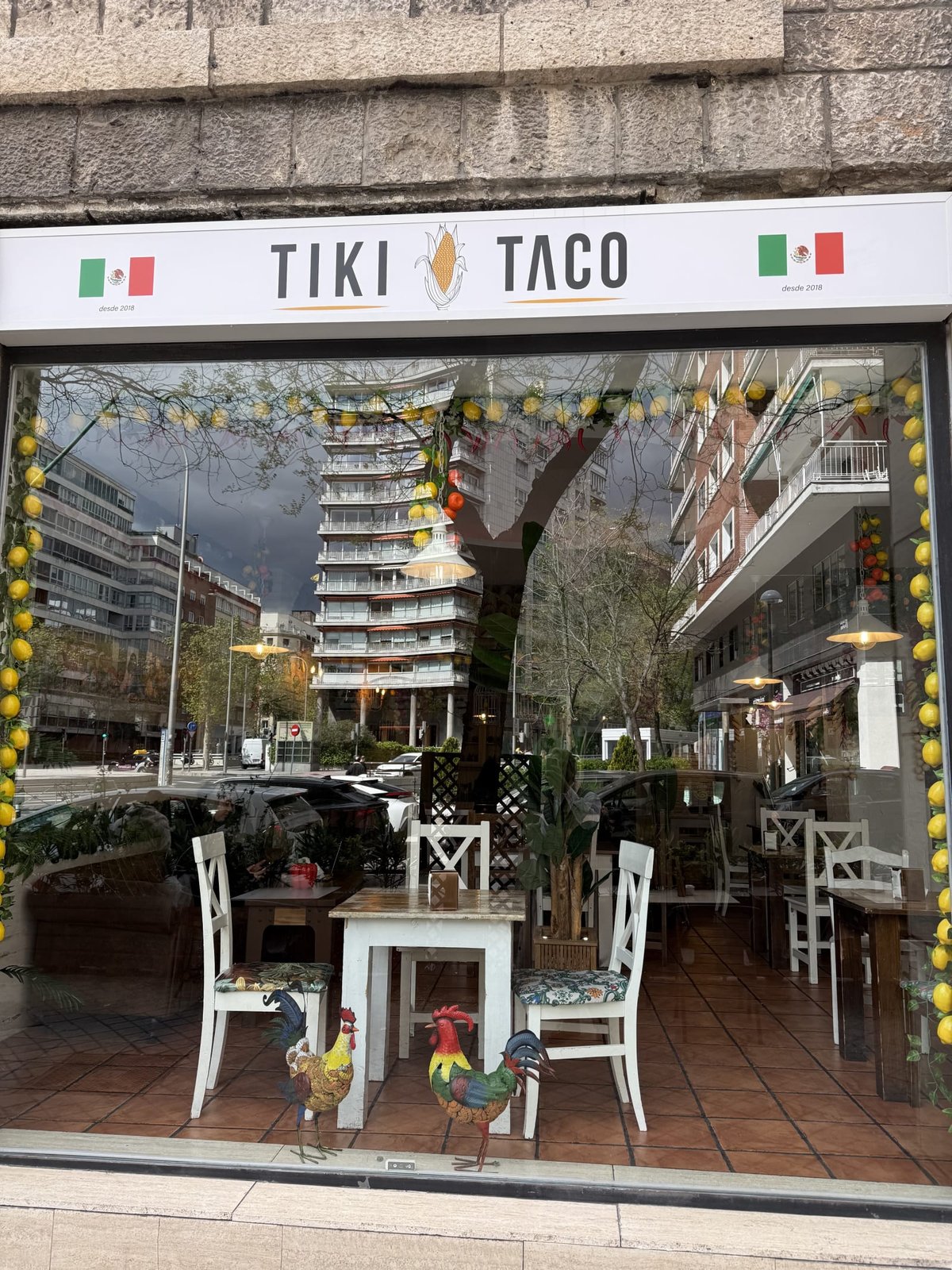 Tiki Tako