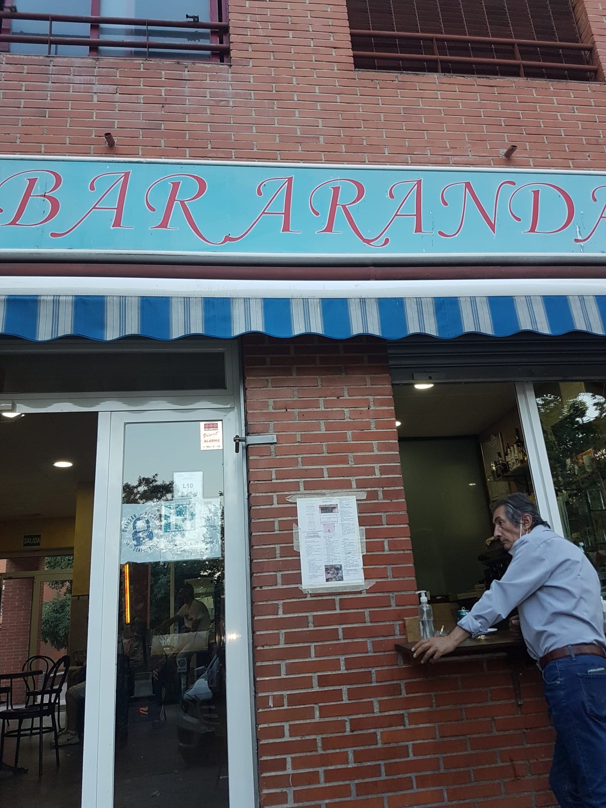 Bar Aranda
