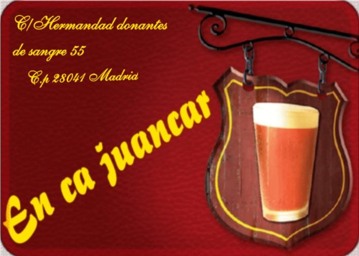 Bar en ca juancar