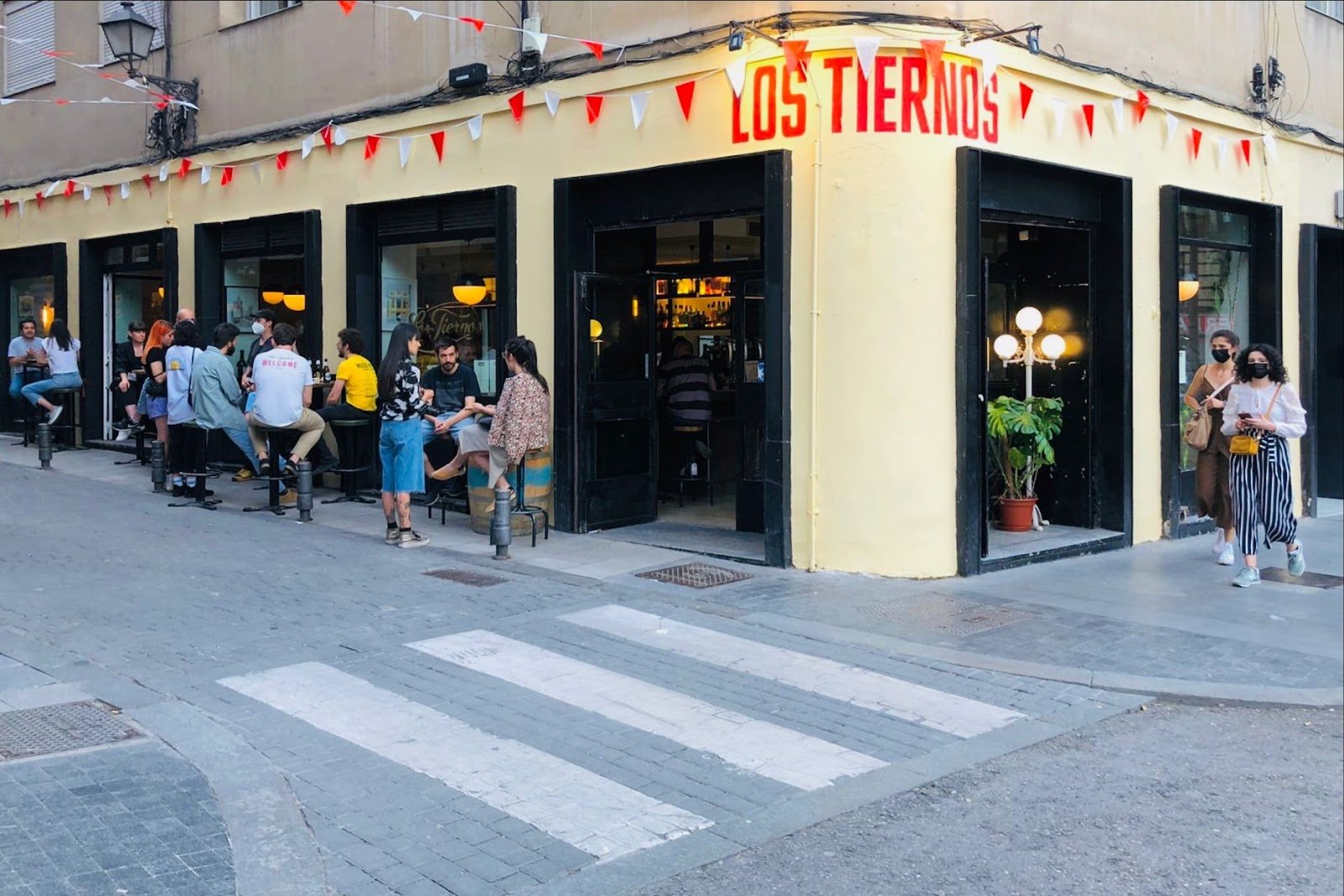 Los Tiernos