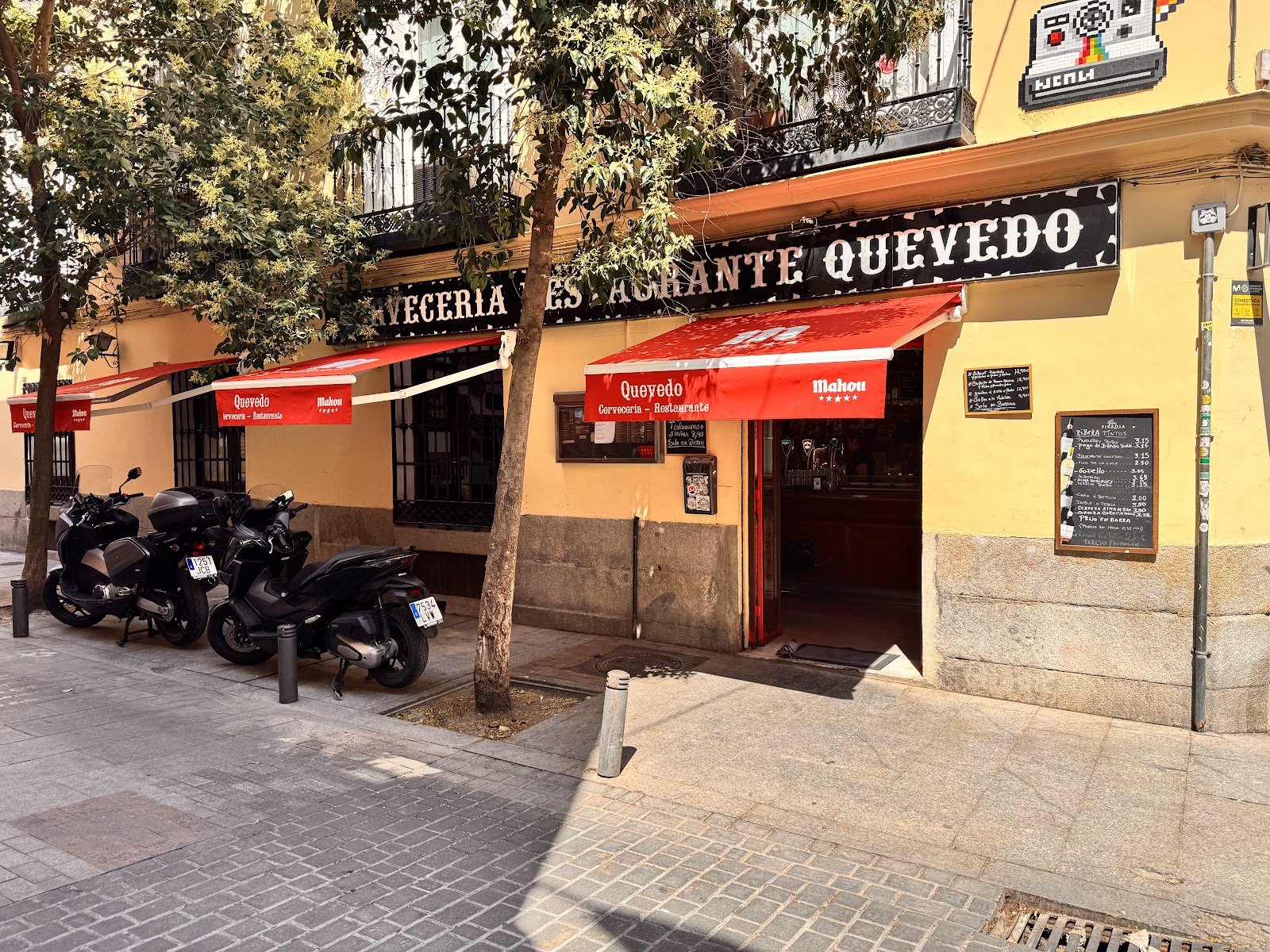 Cervecería Restaurante Quevedo