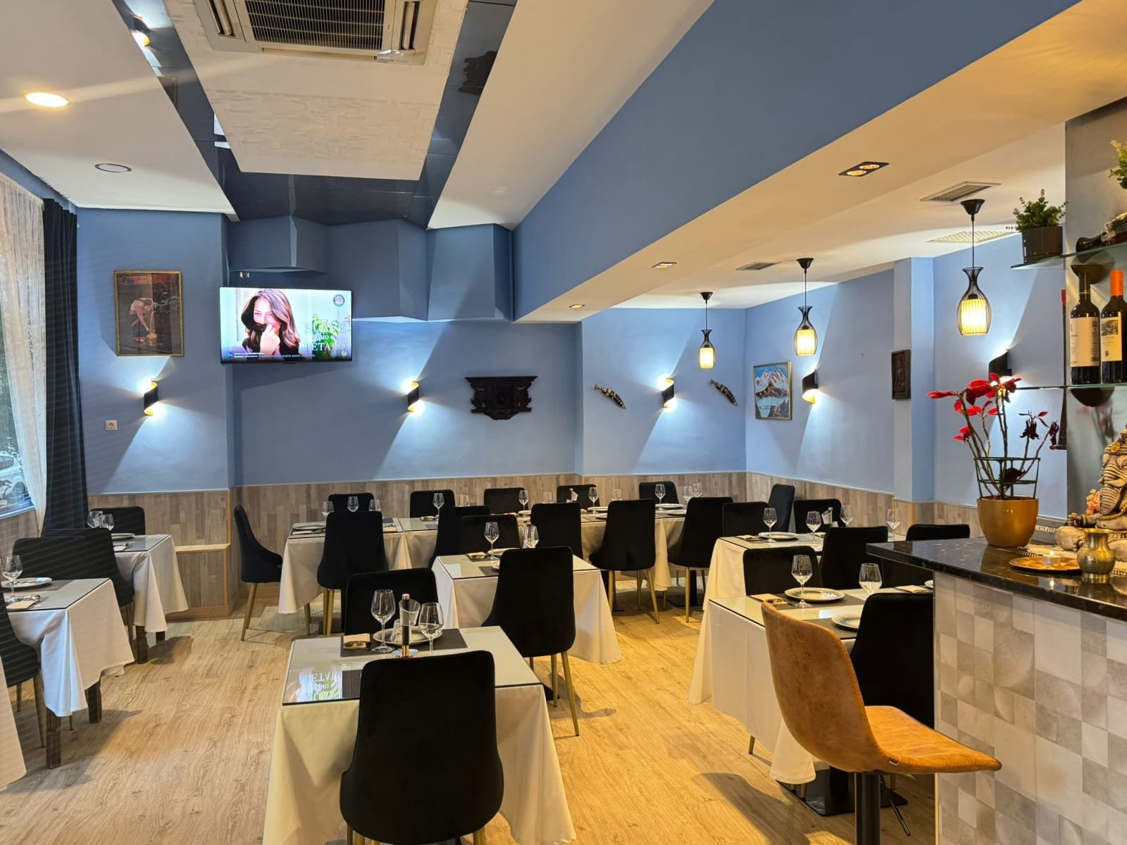 Restaurante Himalaya Tandoori 2