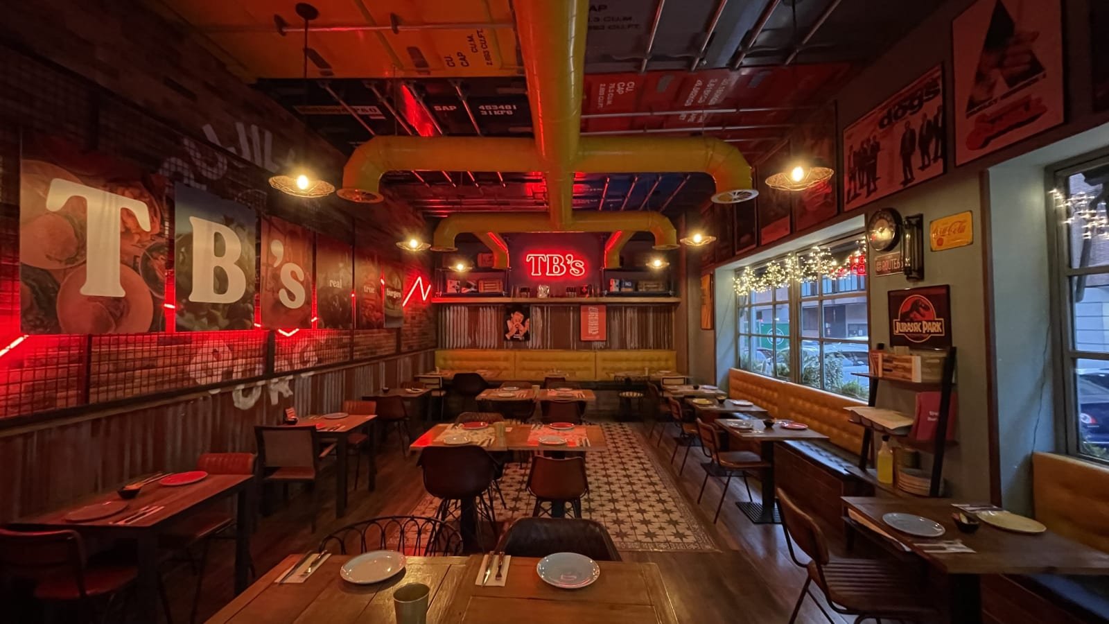 Trujillo Burgers Bustamante | Hamburguesas Atocha-Mendez Alvaro