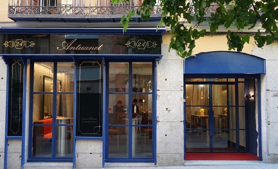 ANTUANET Restaurante