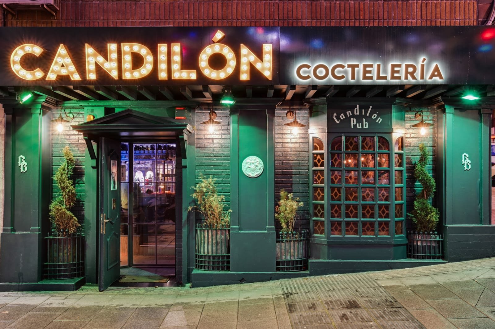 La Gintonería de Candilón