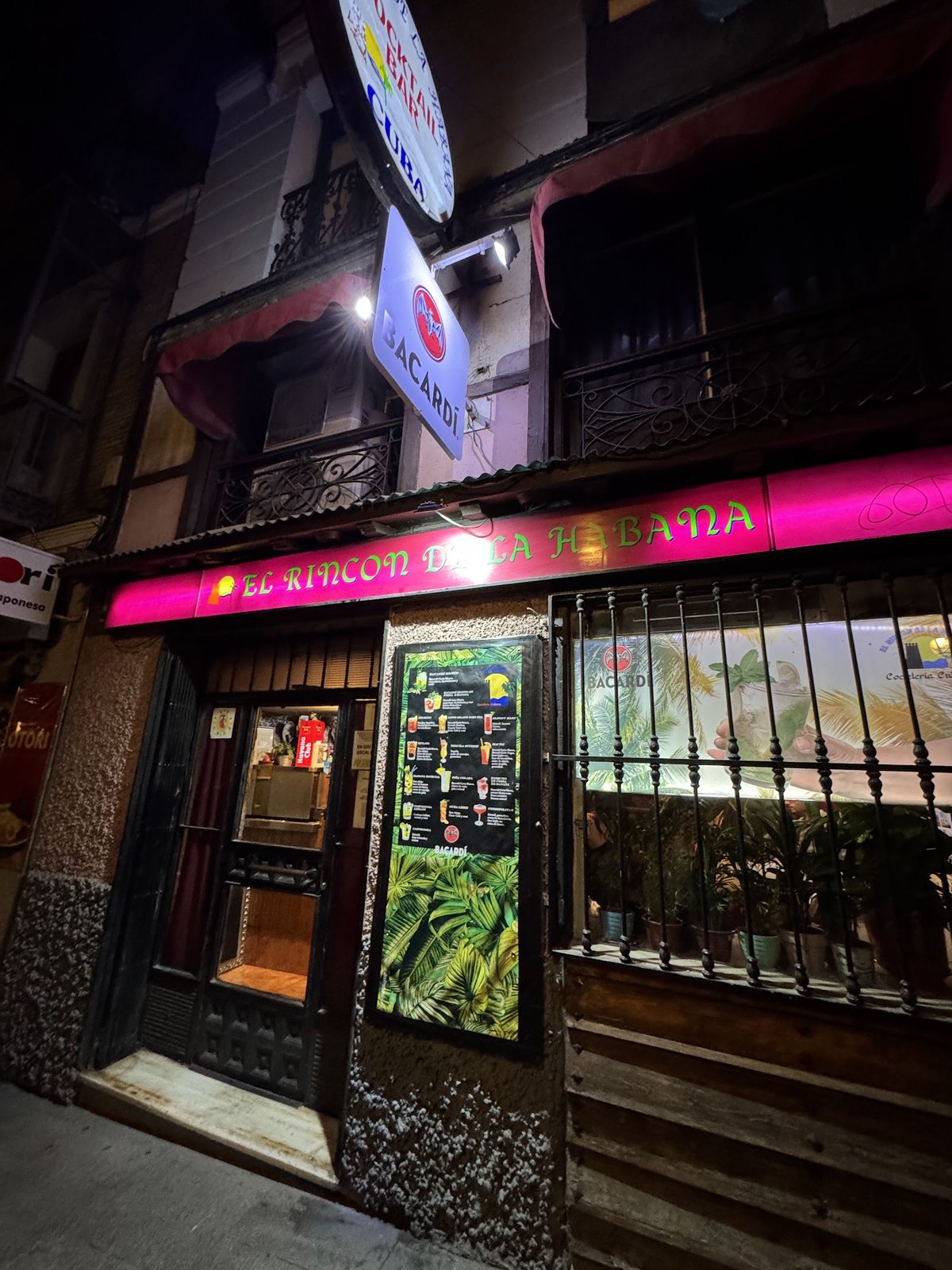 El Rincón de La Habana