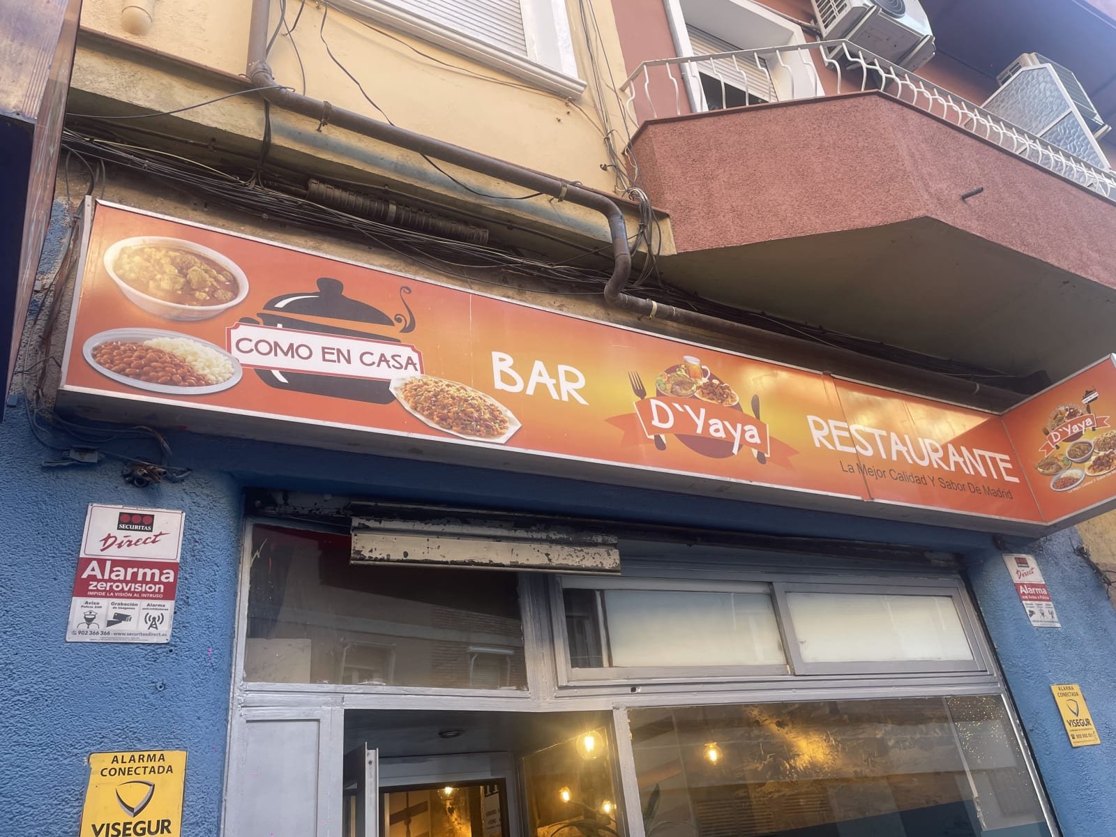 Bar D'Yaya Restaurante