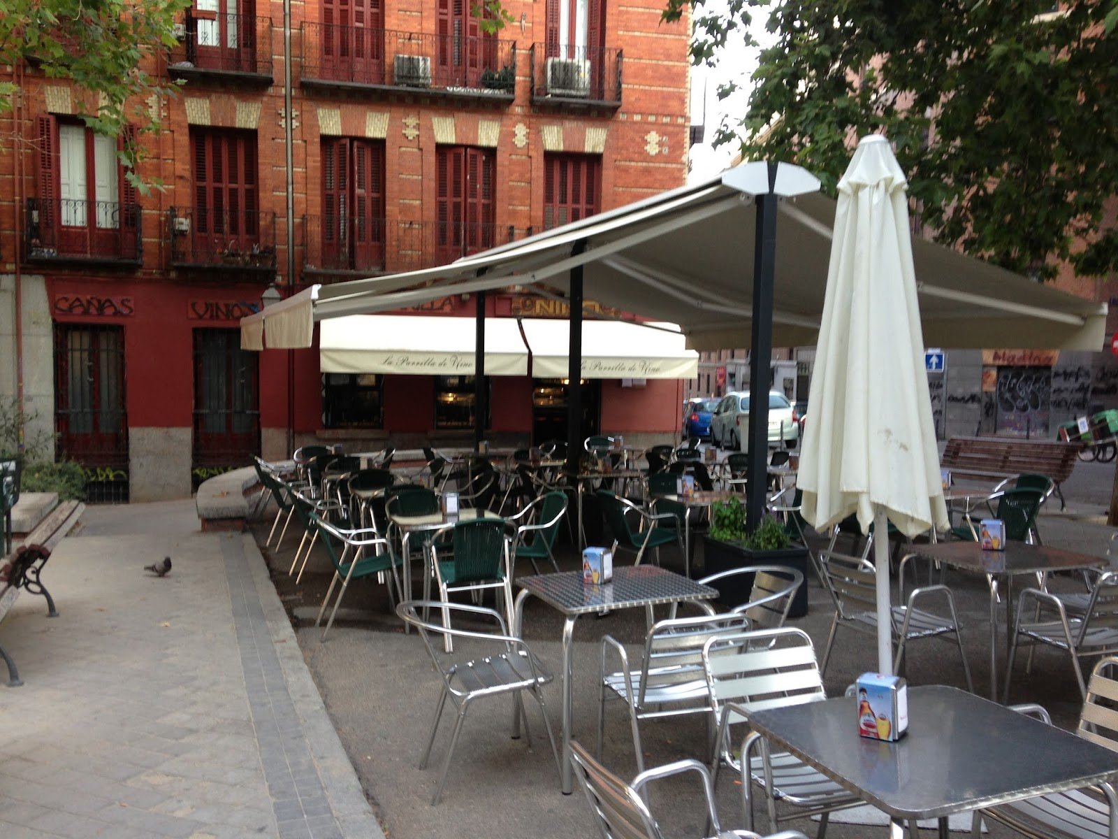 La Parrilla de Nino