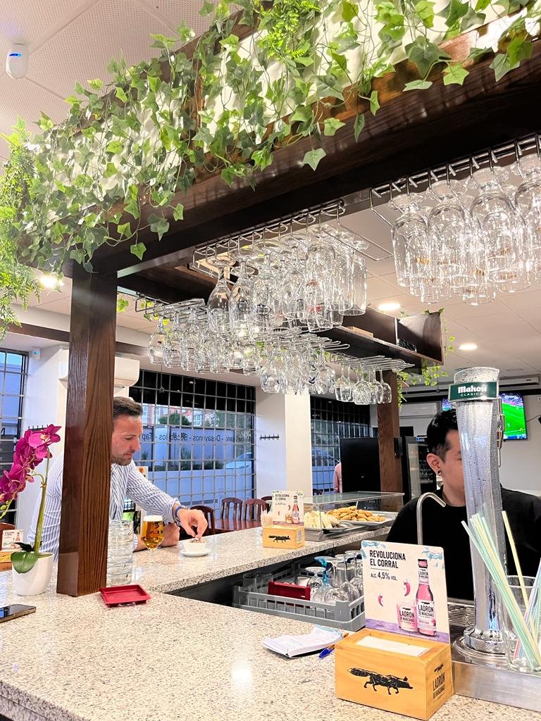 Restaurante Morellano Bar