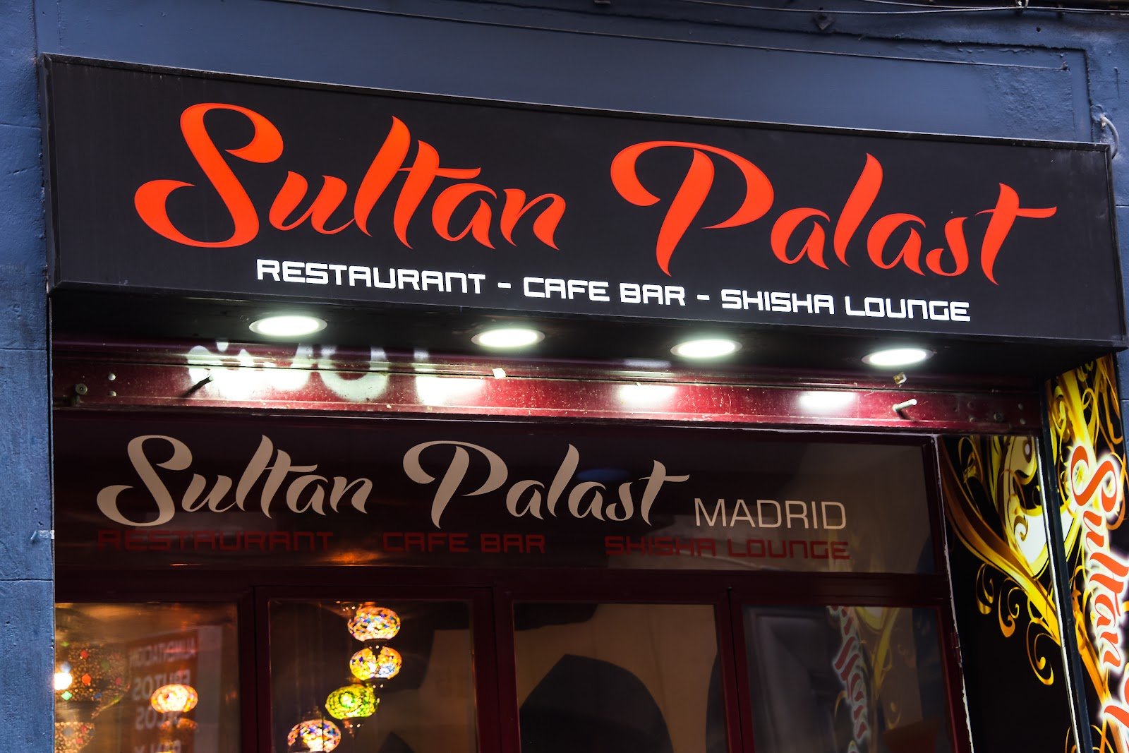 Bar Súltan Palast