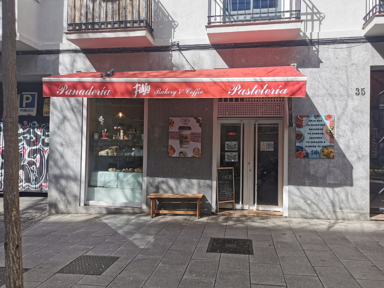 FILIFY Bakery & Coffee