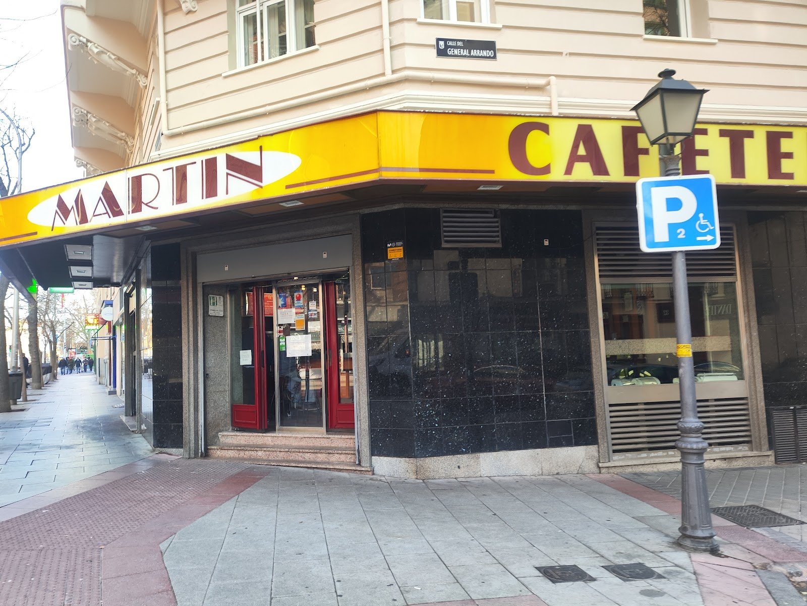 Cervecería Martín