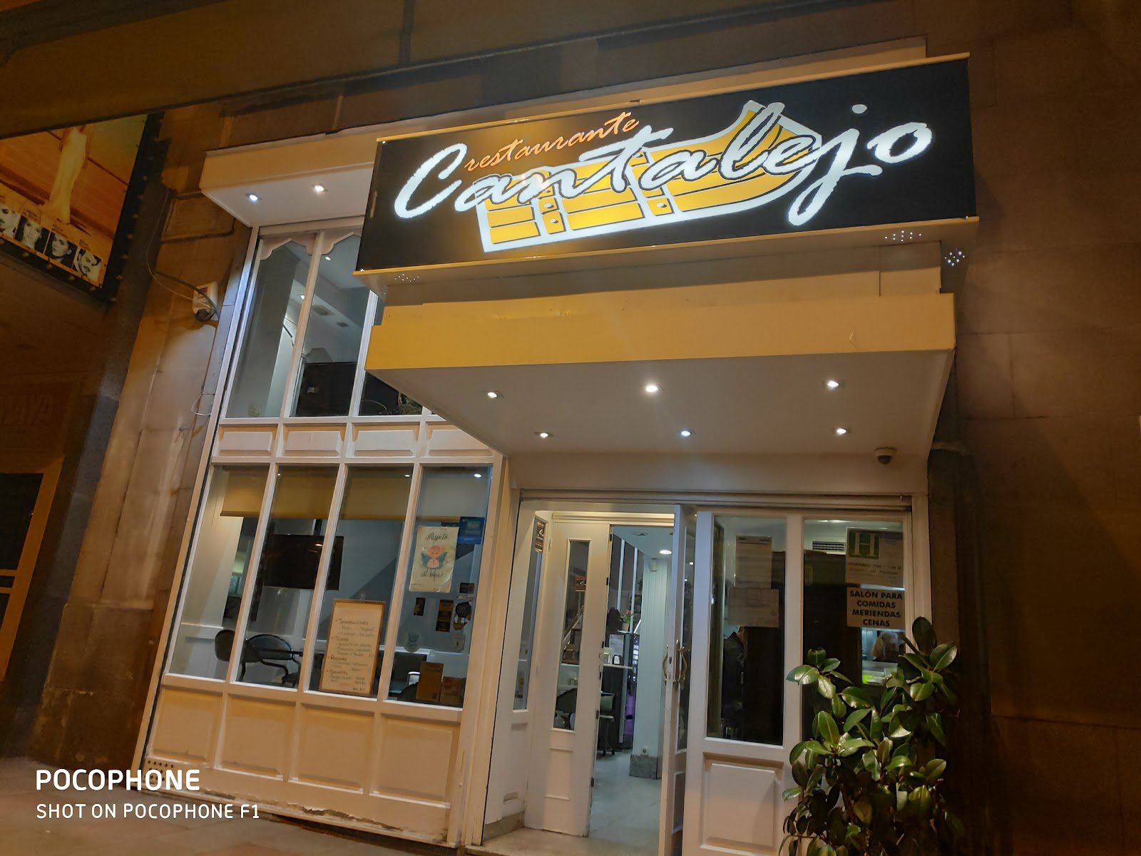 Restaurante Cantalejo