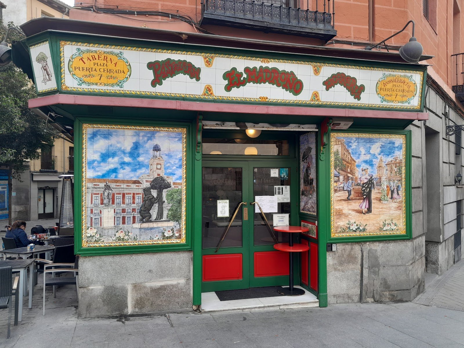 Taberna San Miguel