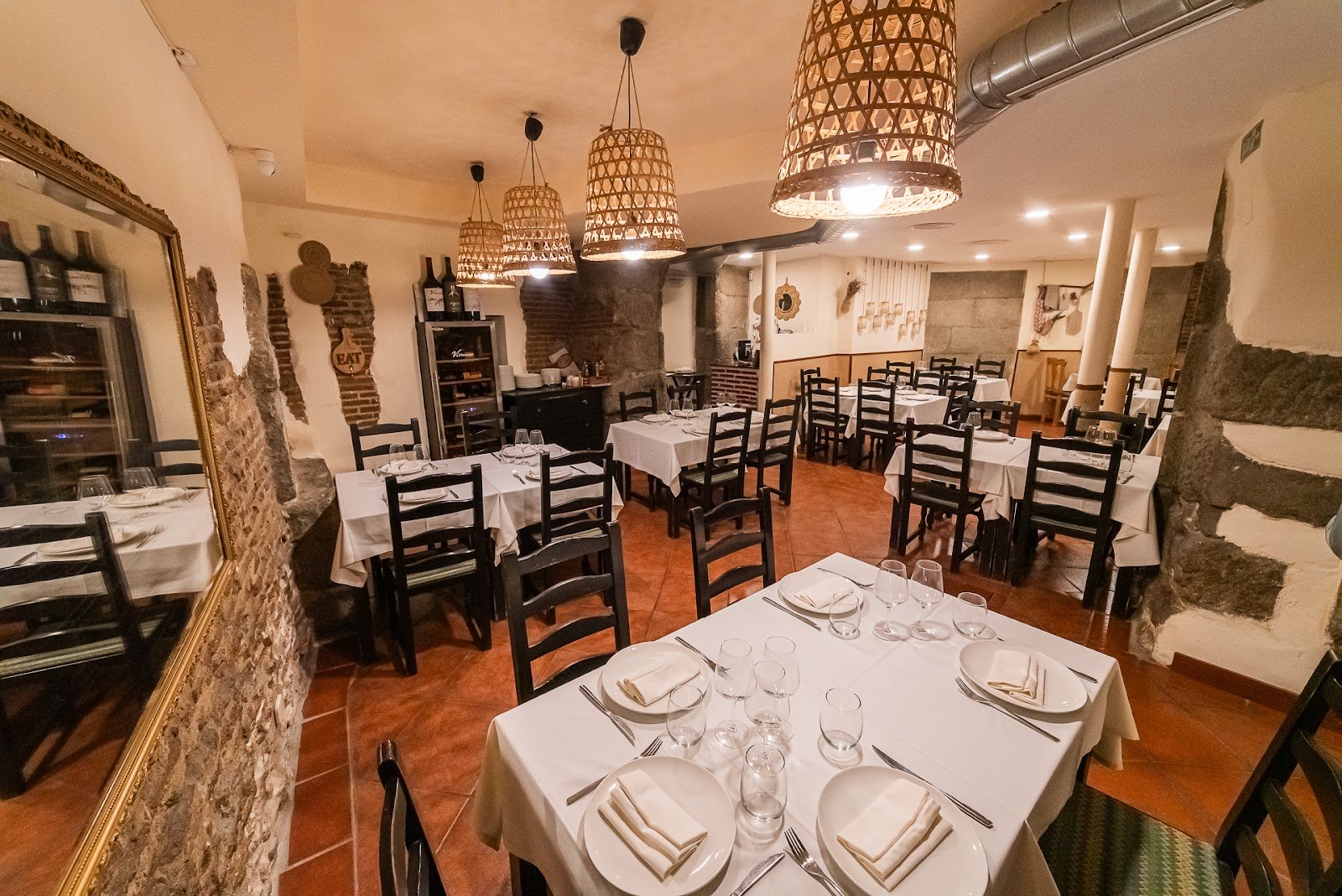Arrocería D’stapa Madrid | Restaurante de Arroces Centro