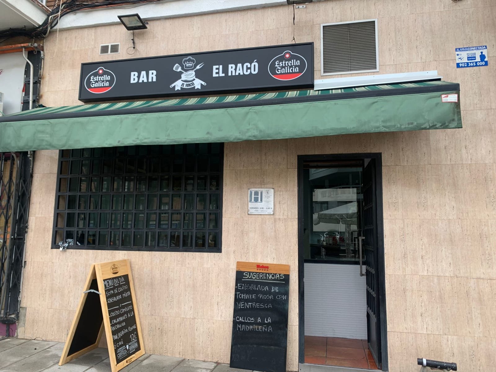 Bar El Racó