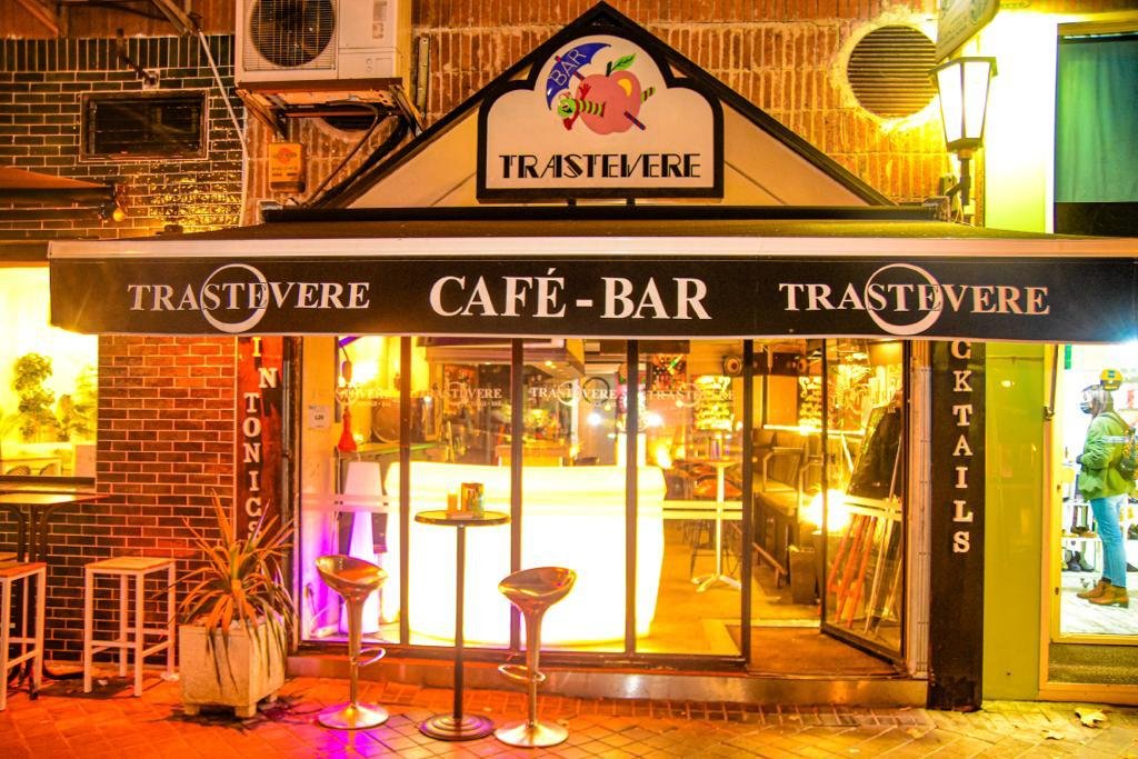 Trastevere Bar
