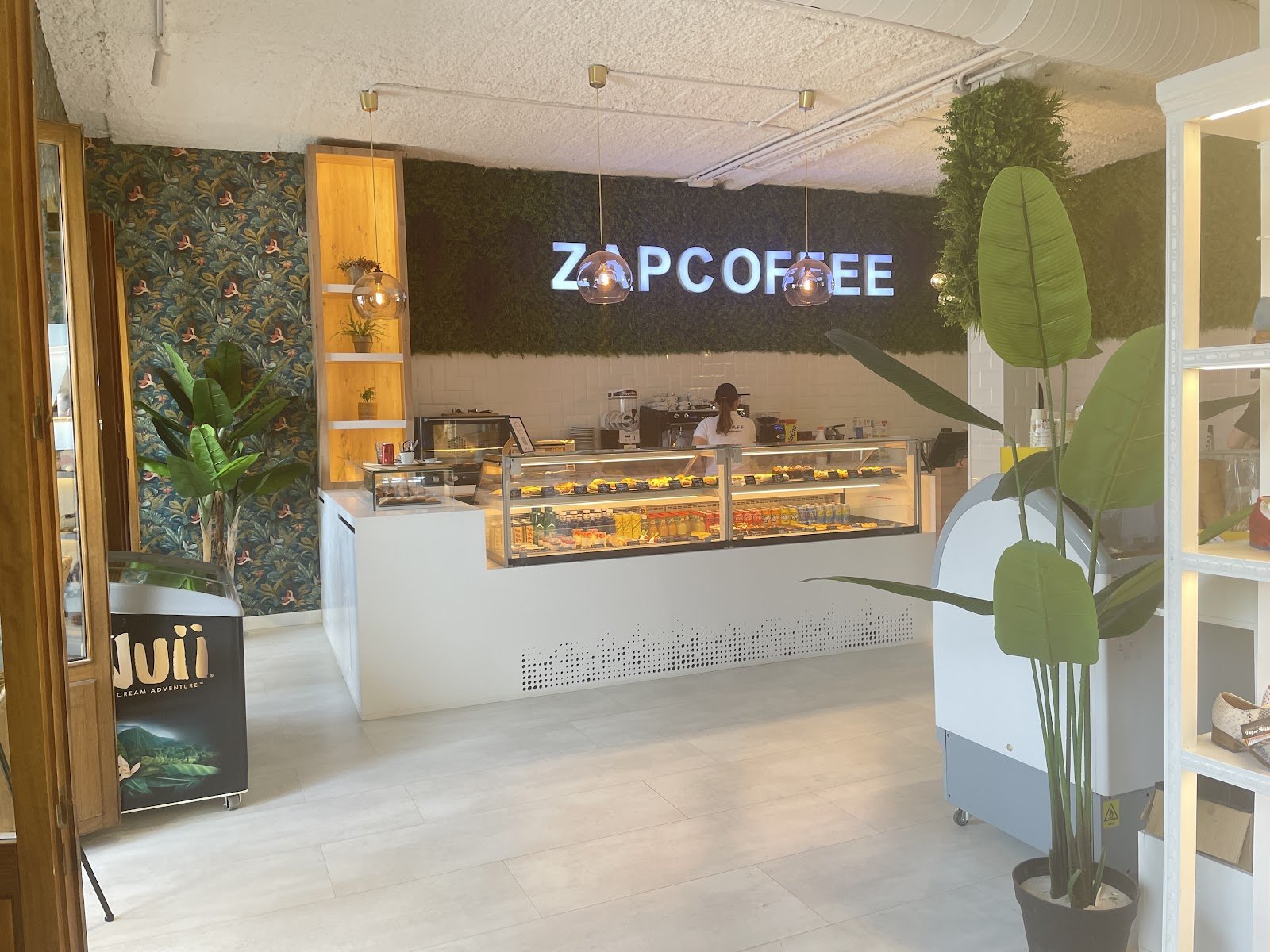 Zapcoffee