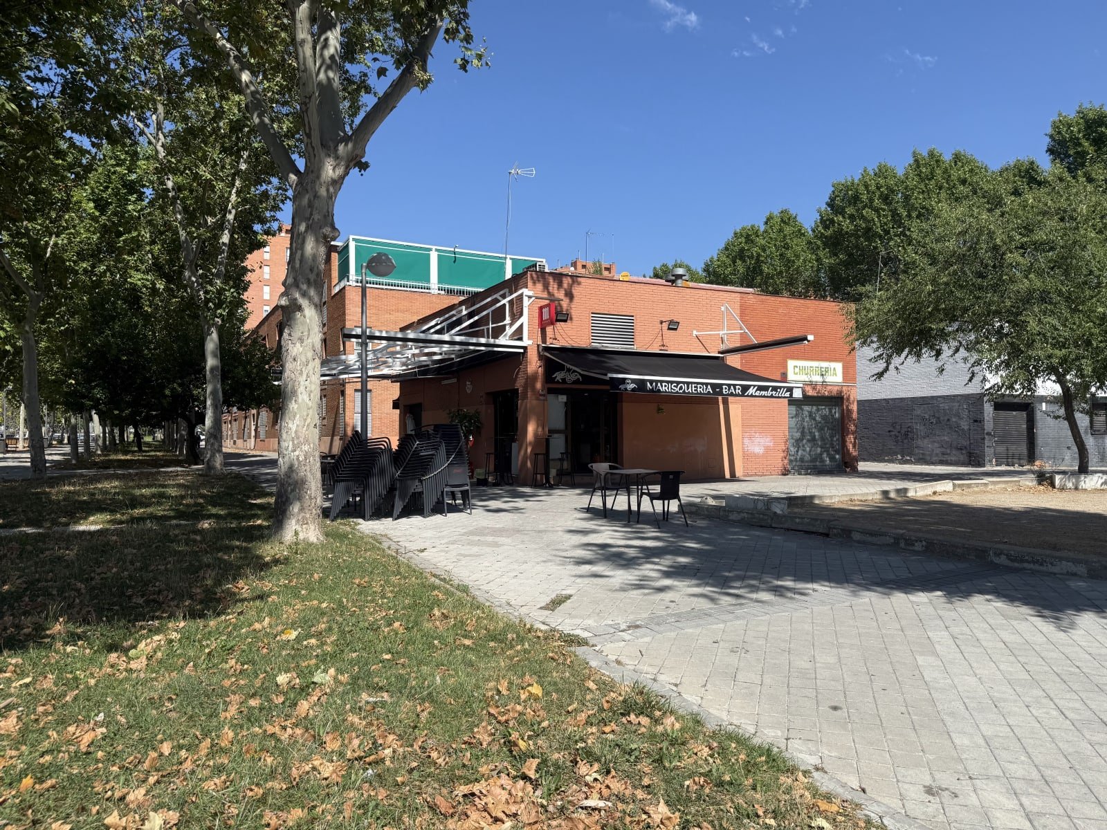 Marisquería-Bar Membrilla